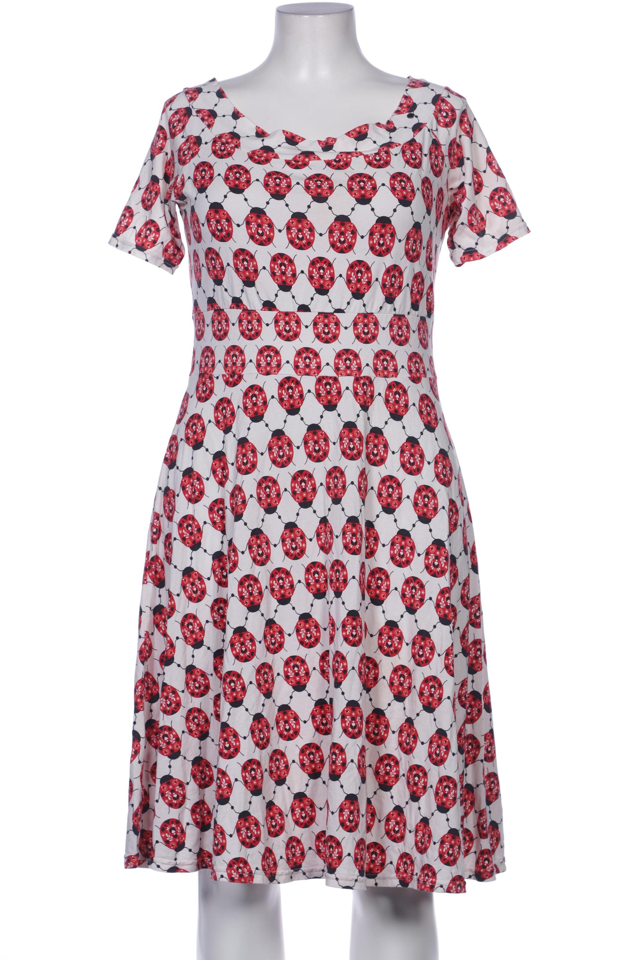 

Blutsgeschwister Damen Kleid, mehrfarbig, Gr. 44