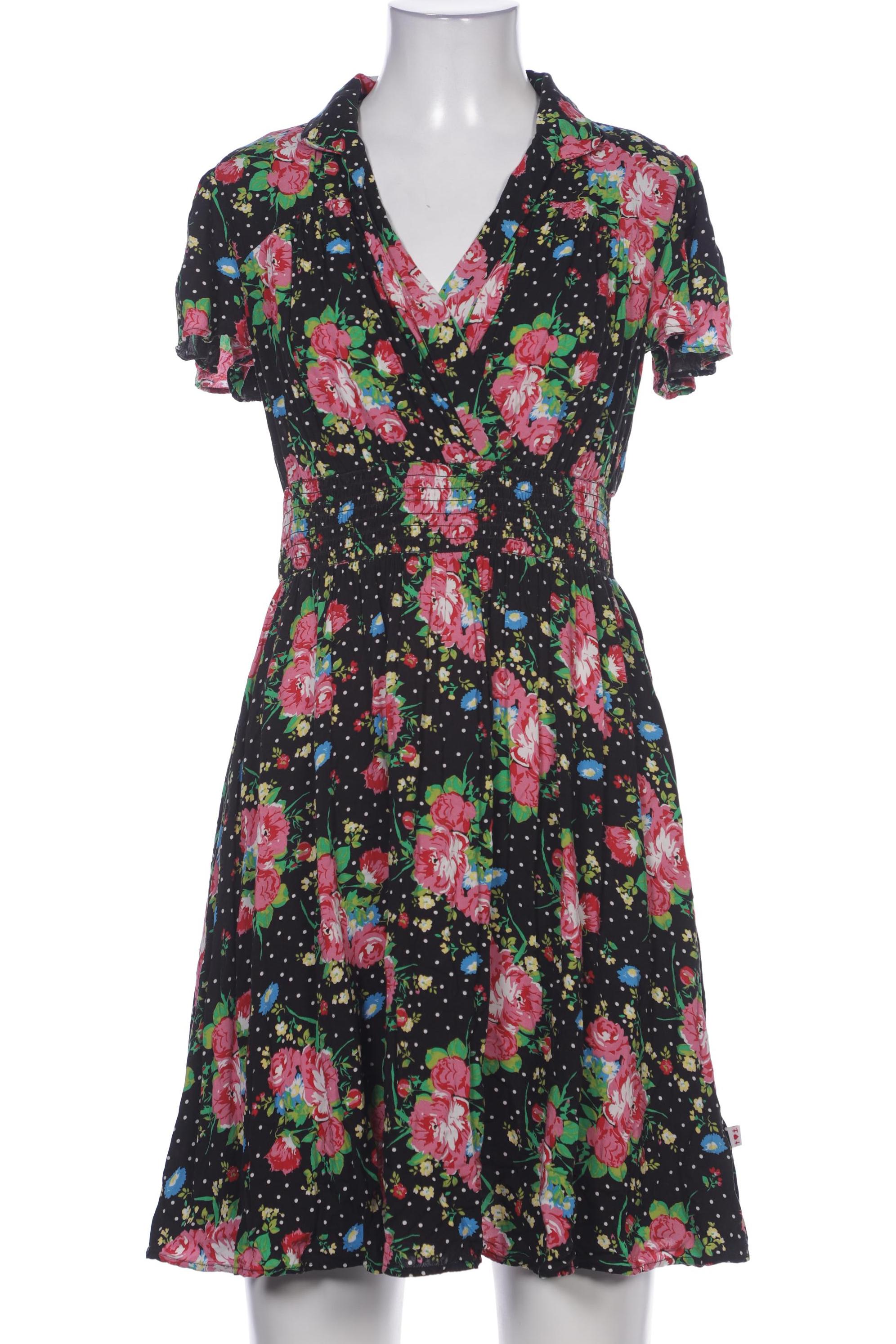 

Blutsgeschwister Damen Kleid, schwarz, Gr. 36