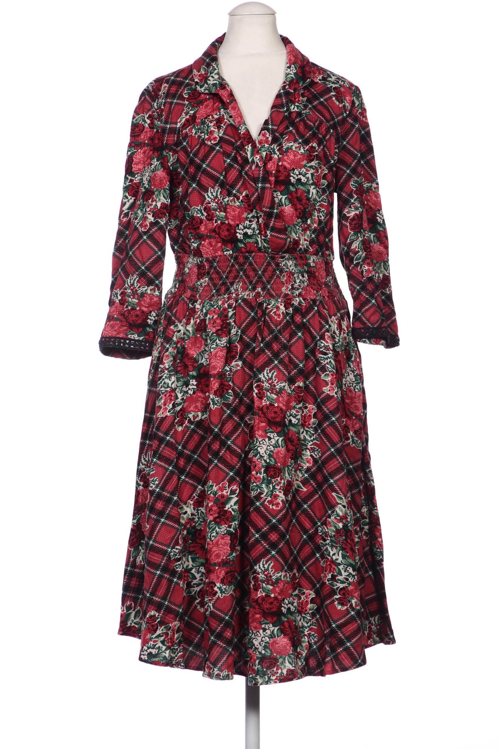 

Blutsgeschwister Damen Kleid, bordeaux, Gr. 38