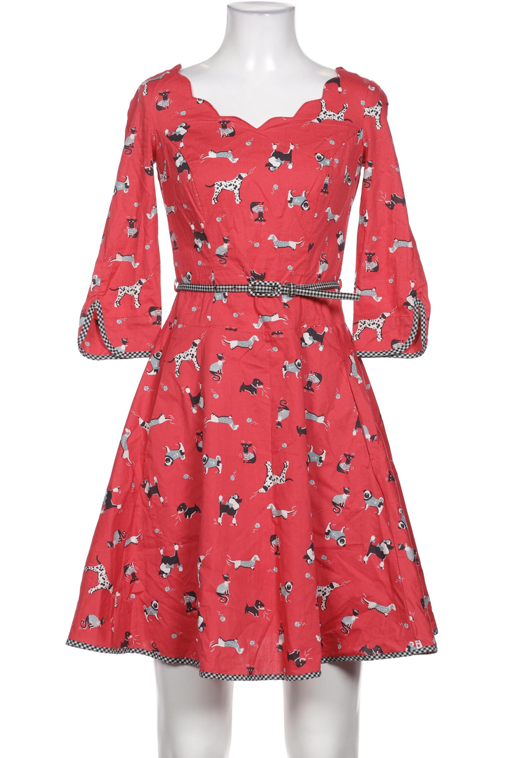 

Blutsgeschwister Damen Kleid, rot