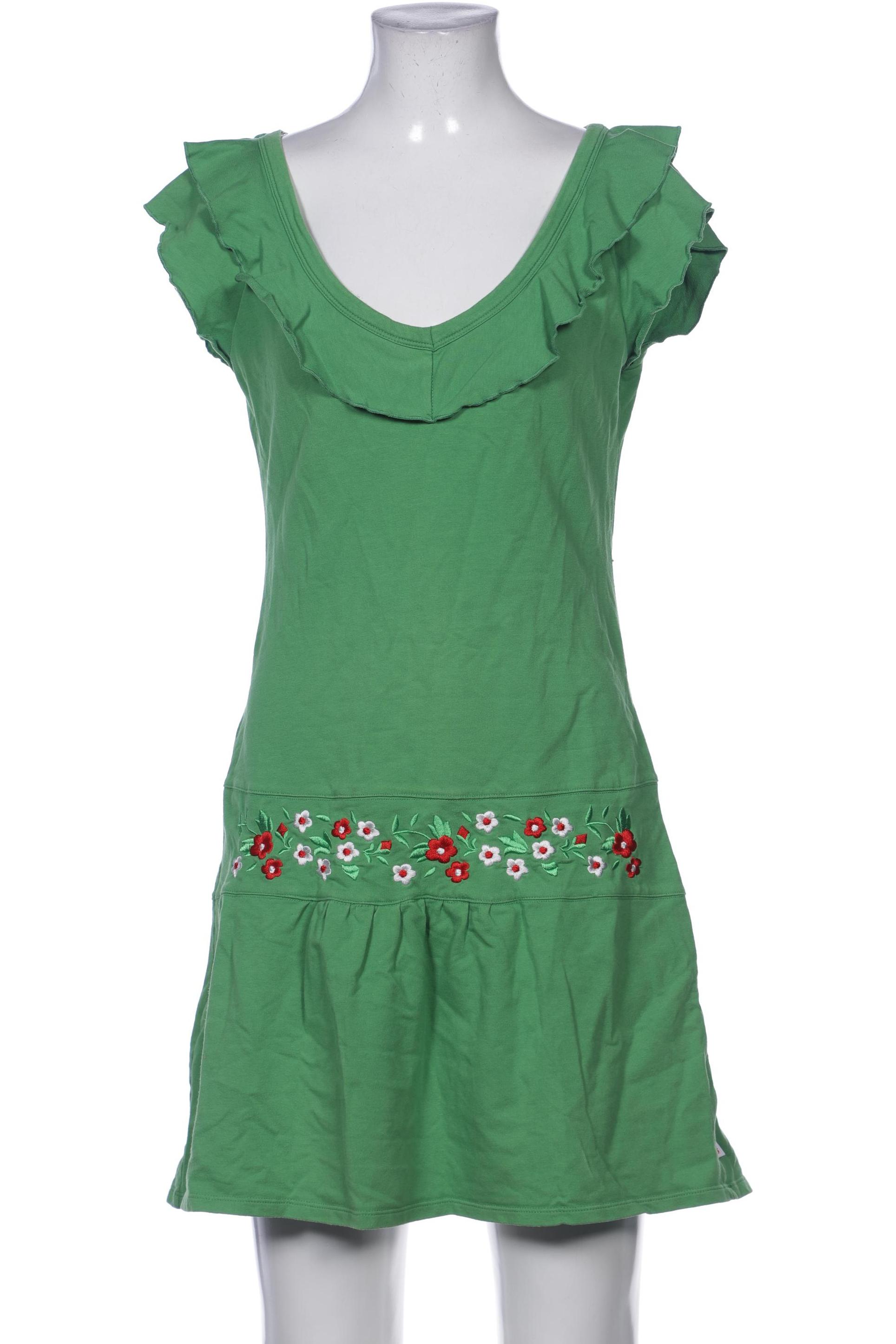 

Blutsgeschwister Damen Kleid, grün, Gr. 36