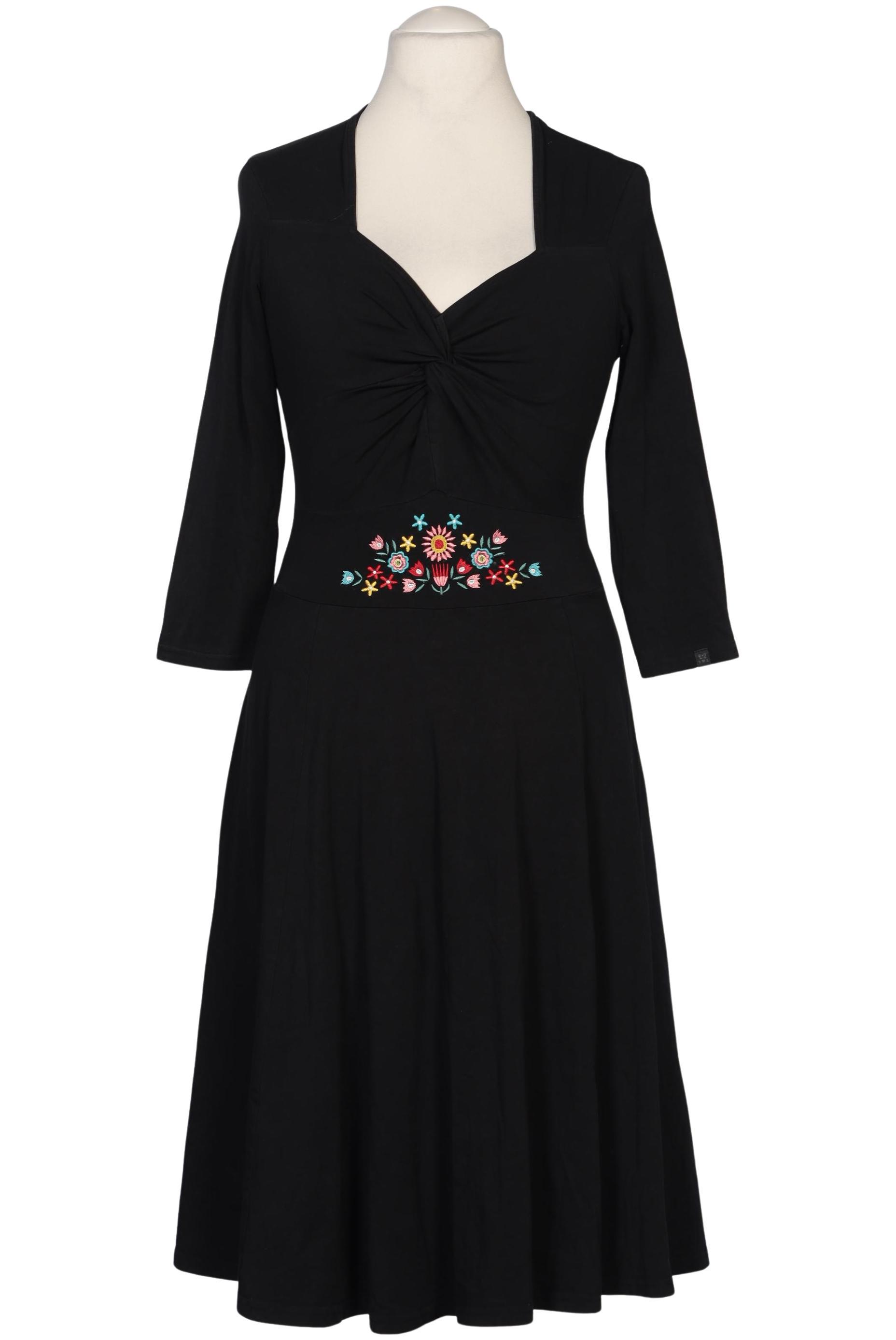 

Blutsgeschwister Damen Kleid, schwarz, Gr. 38