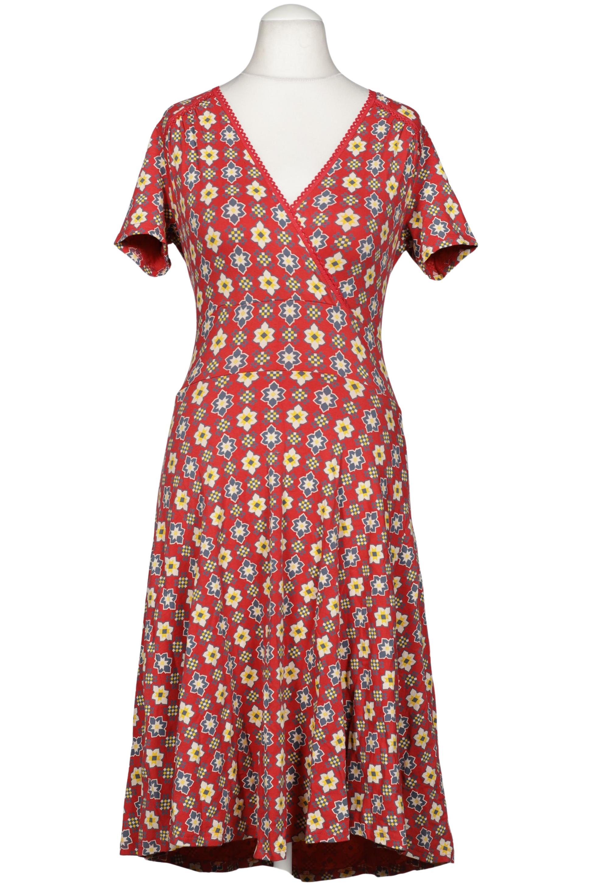 

Blutsgeschwister Damen Kleid, rot, Gr. 36