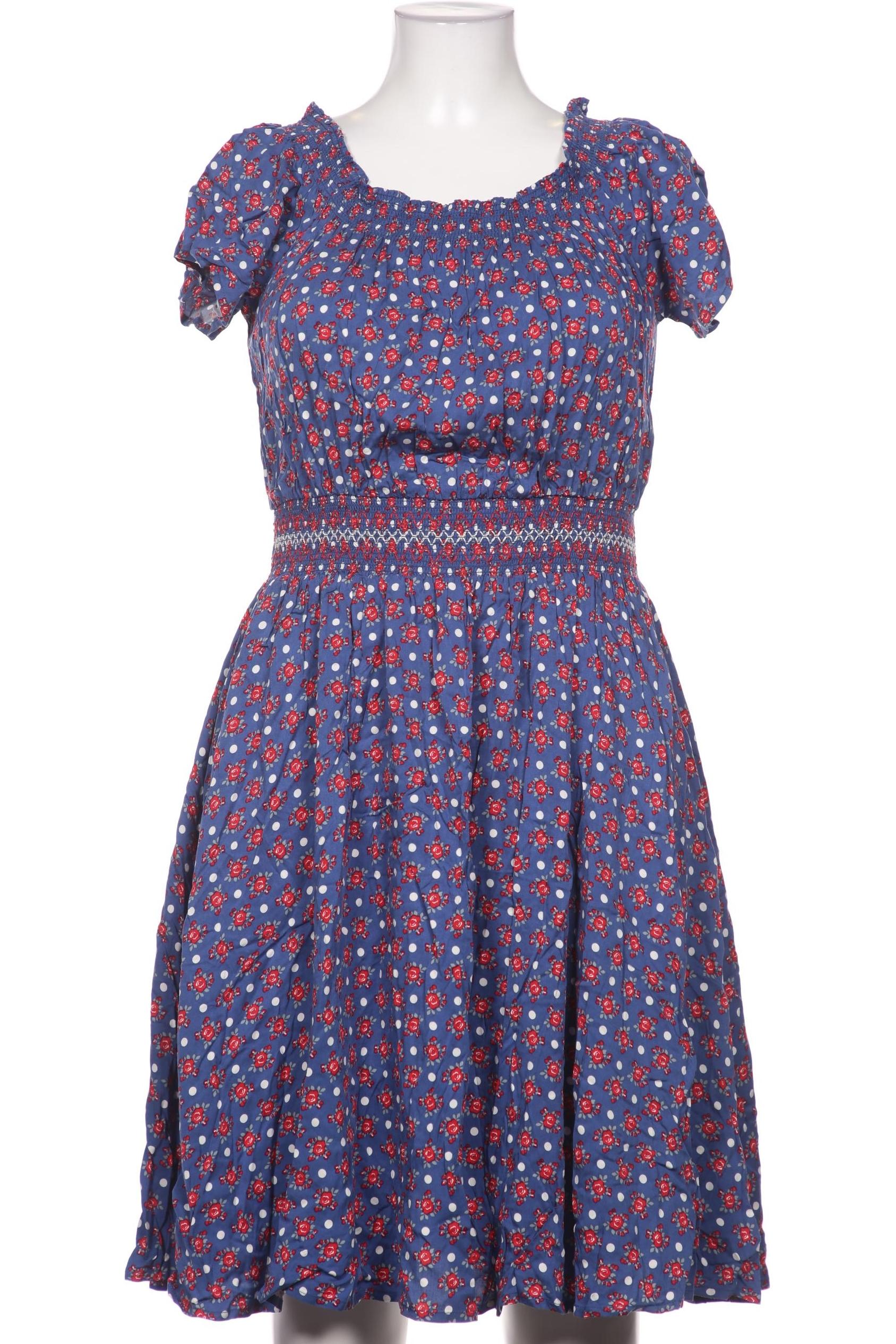 

Blutsgeschwister Damen Kleid, blau, Gr. 42