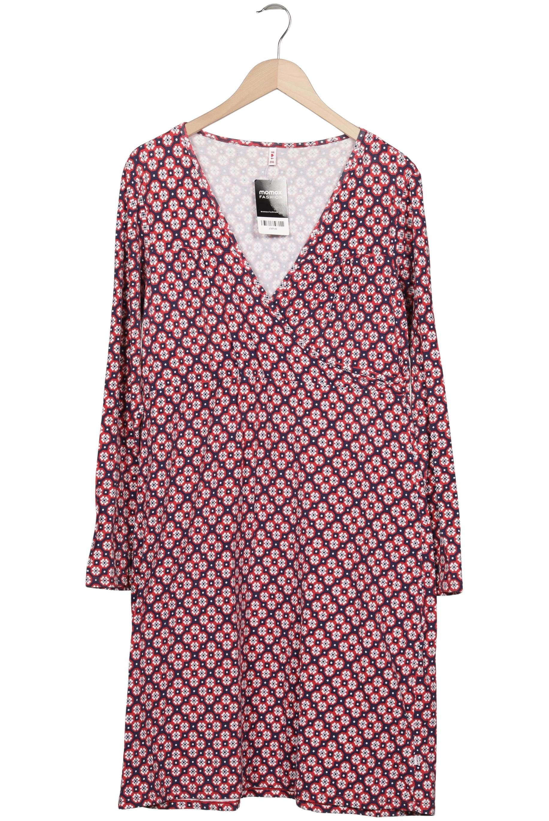 

Blutsgeschwister Damen Kleid, marineblau, Gr. 46