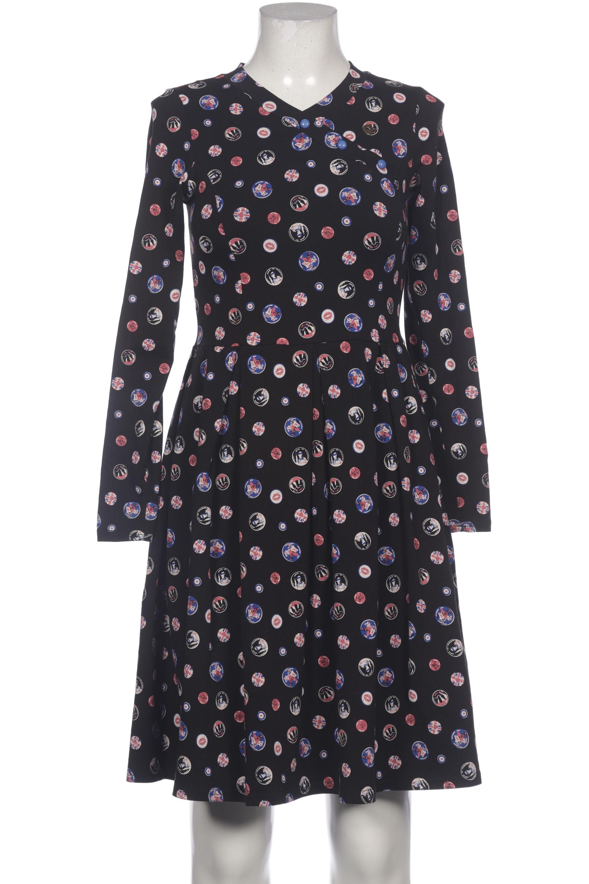 

Blutsgeschwister Damen Kleid, schwarz, Gr. 38