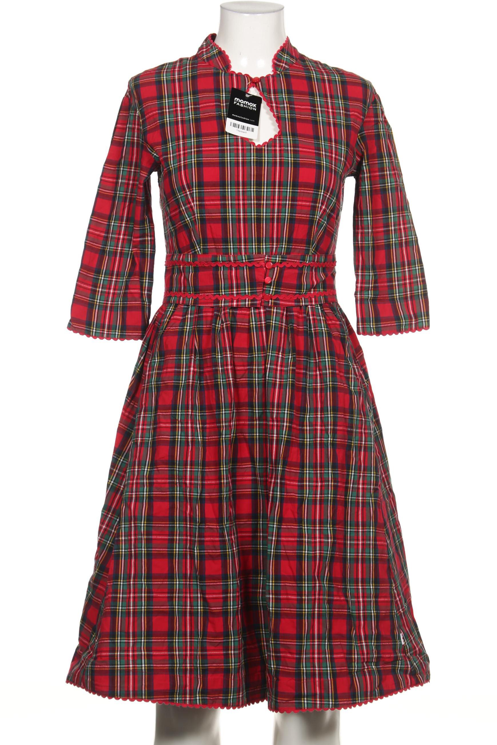

Blutsgeschwister Damen Kleid, rot