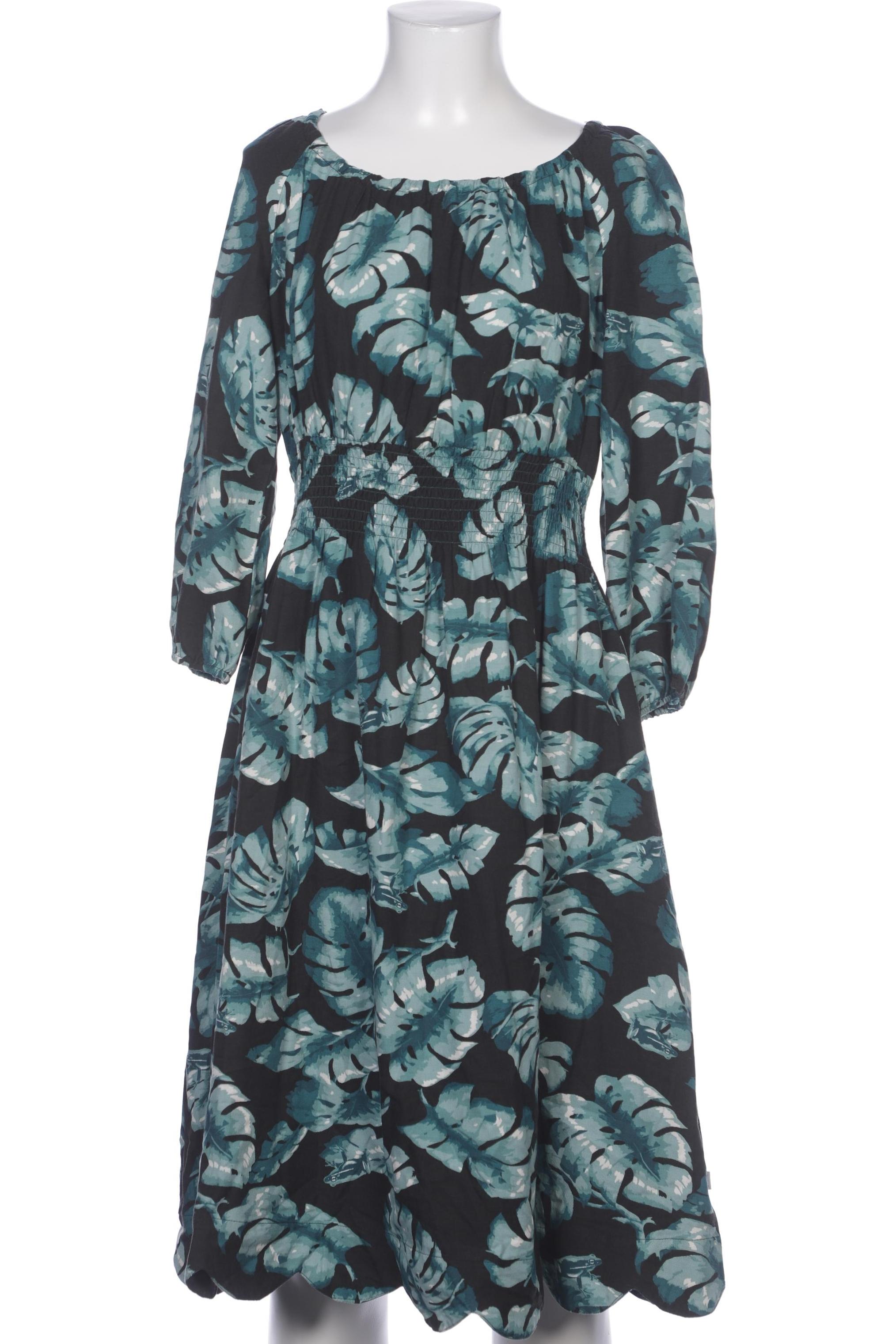 

Blutsgeschwister Damen Kleid, türkis, Gr. 38