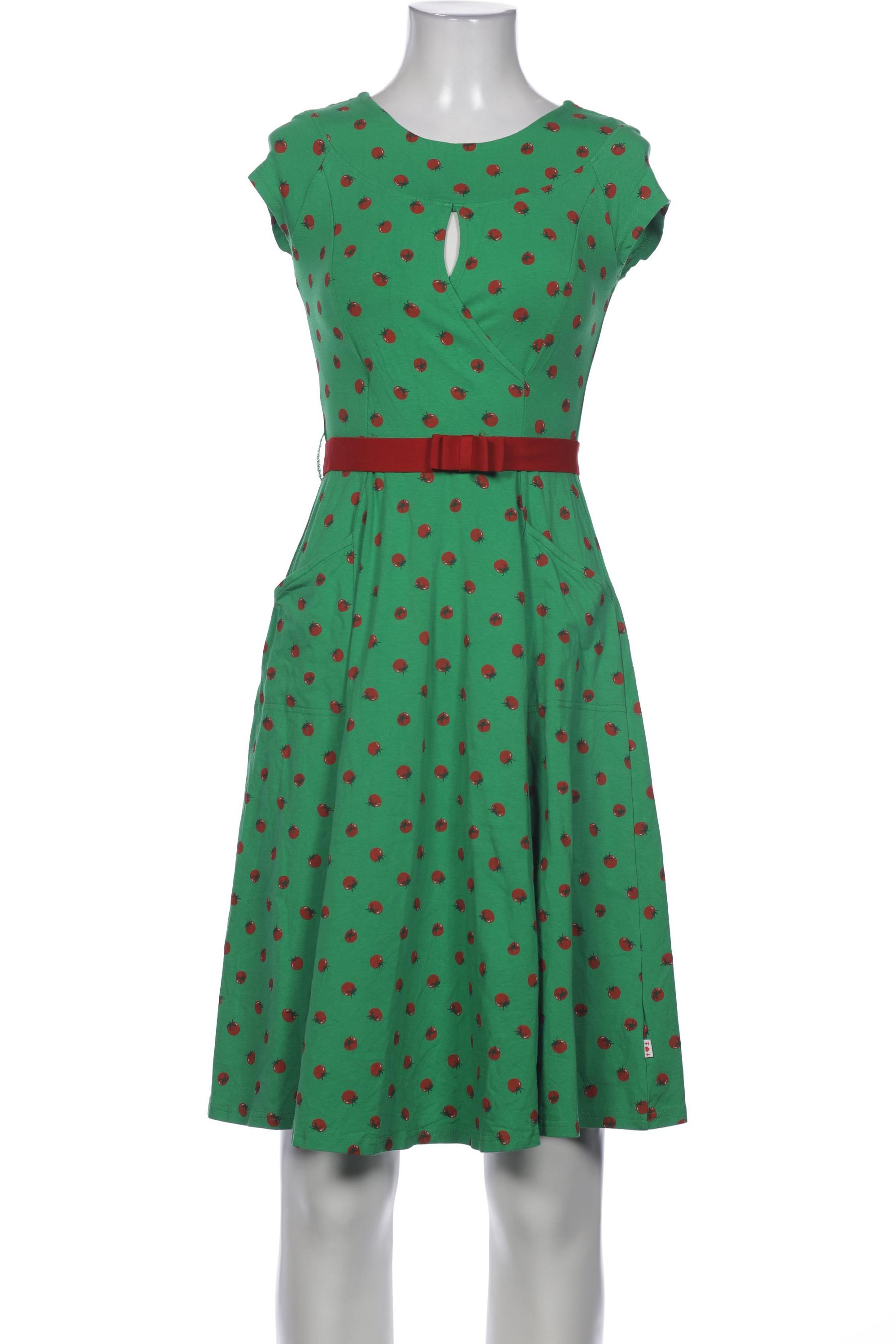 

Blutsgeschwister Damen Kleid, grün, Gr. 34