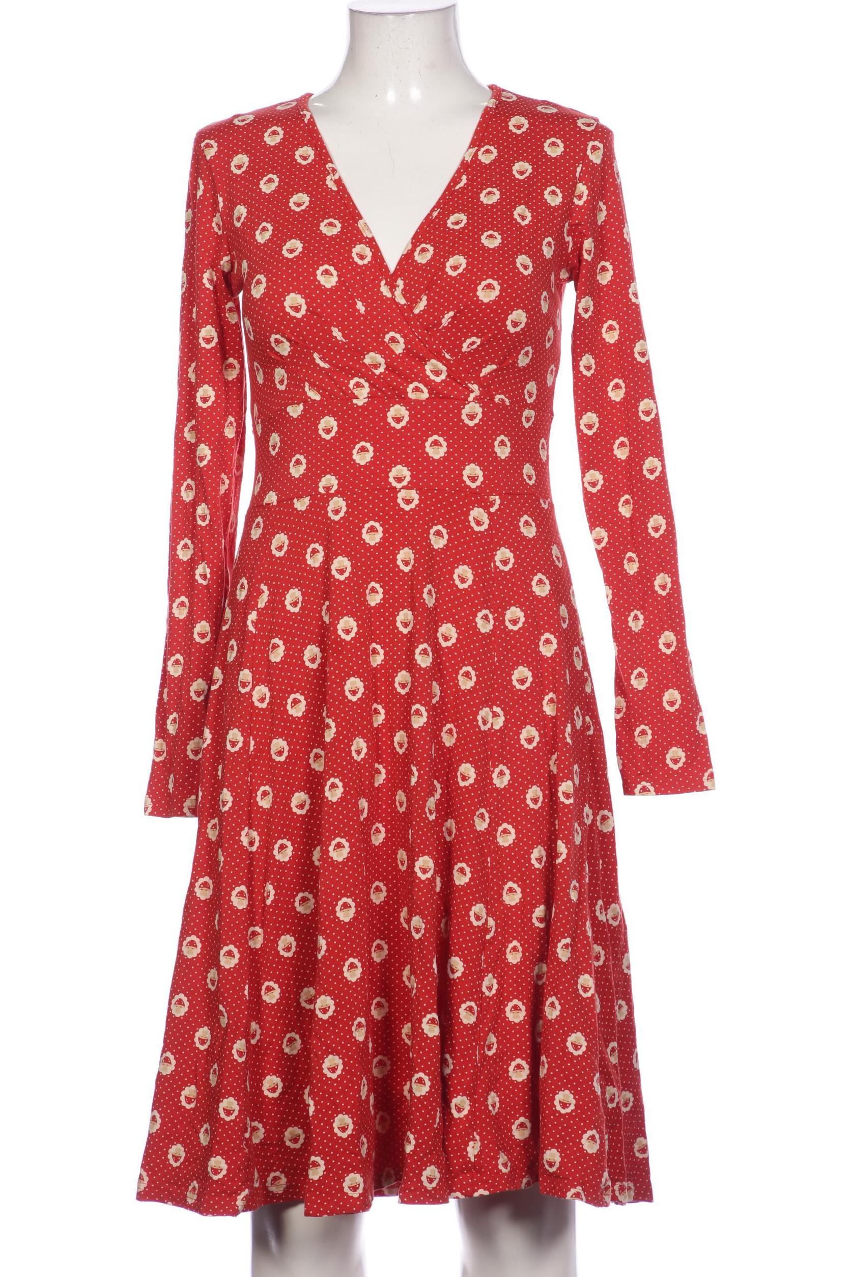 

Blutsgeschwister Damen Kleid, rot, Gr. 38