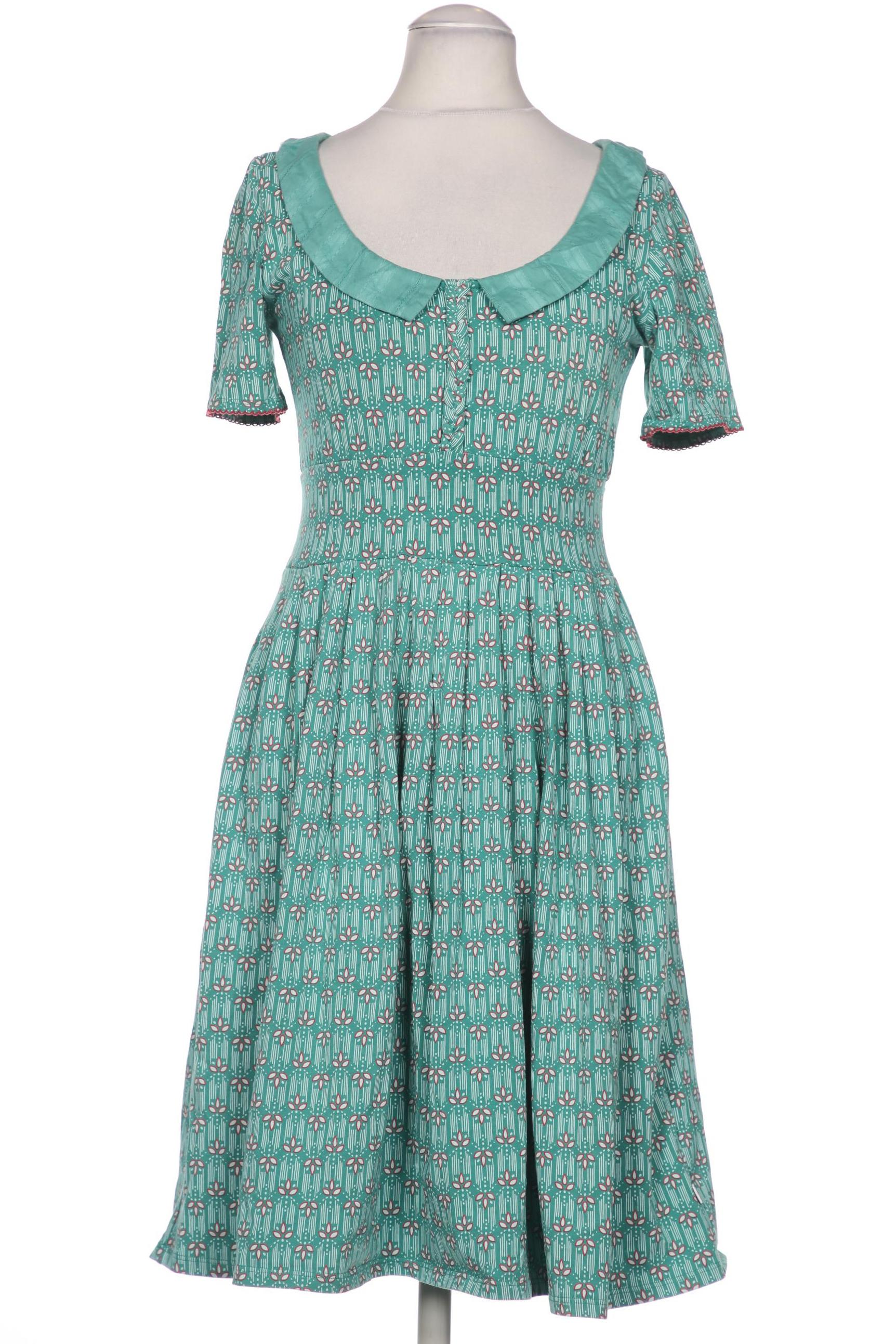 

Blutsgeschwister Damen Kleid, türkis, Gr. 36