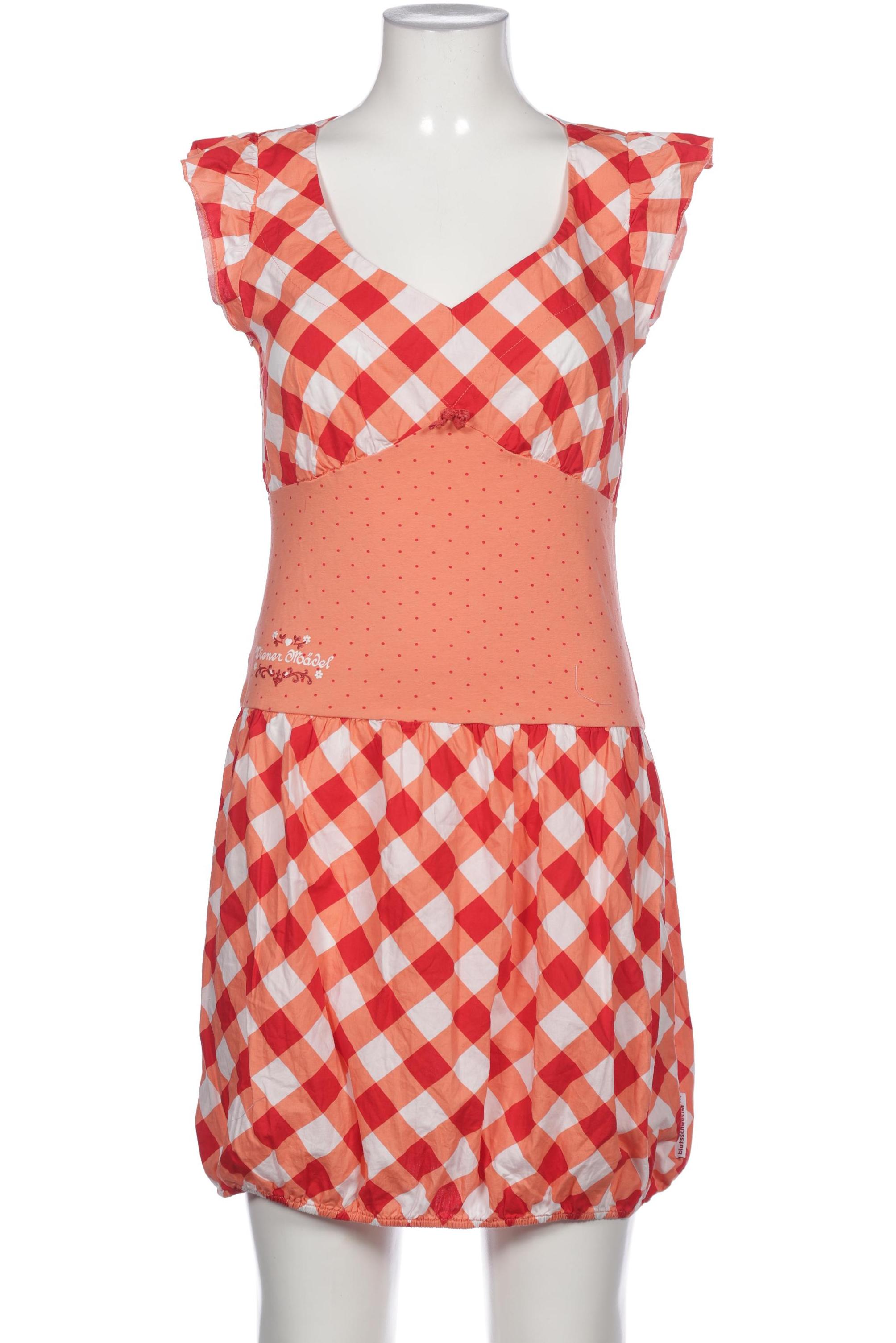

Blutsgeschwister Damen Kleid, orange