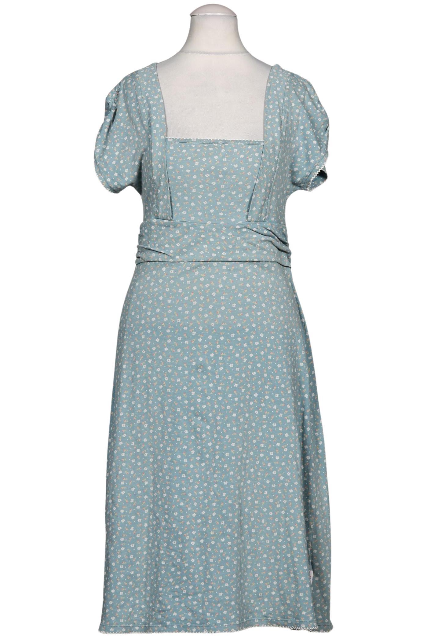 

Blutsgeschwister Damen Kleid, blau, Gr. 38