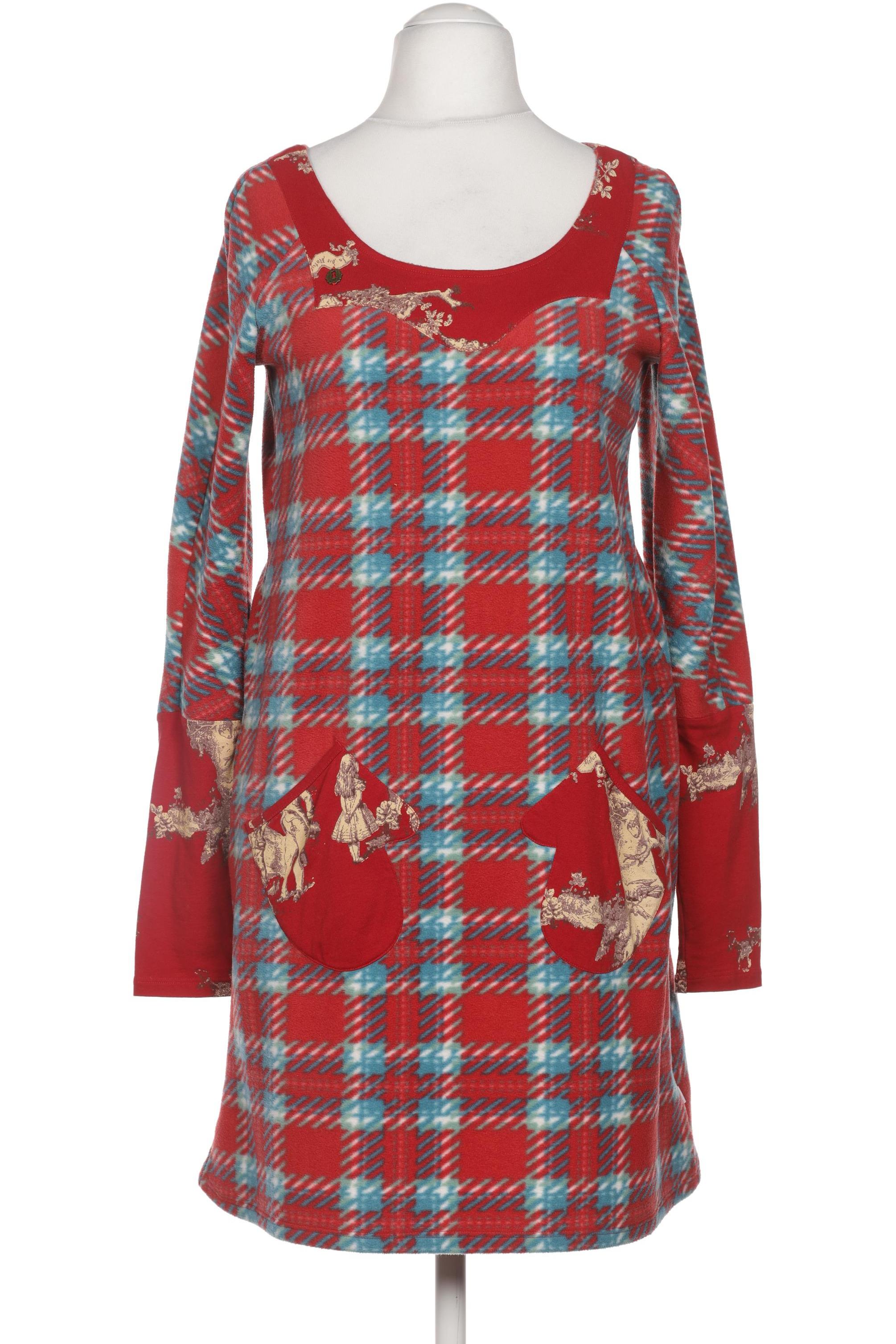 

Blutsgeschwister Damen Kleid, rot, Gr. 36