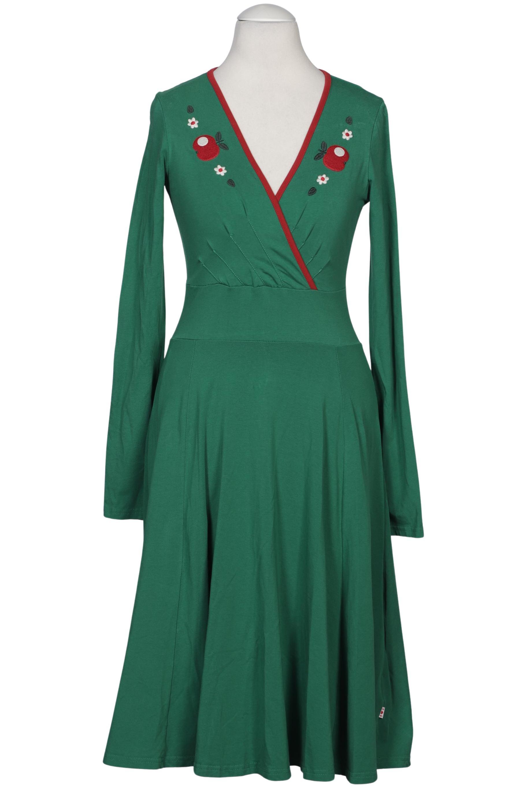 

Blutsgeschwister Damen Kleid, grün, Gr. 34