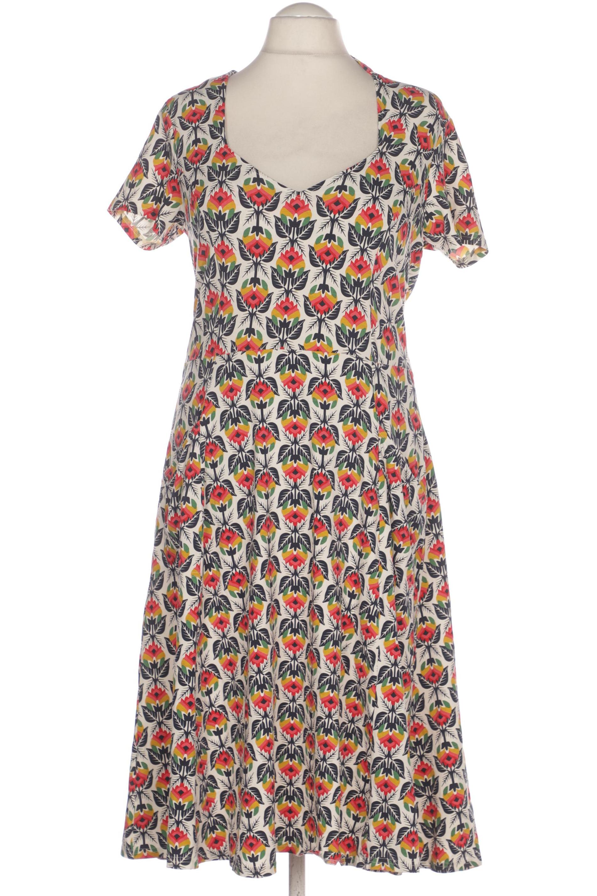 

Blutsgeschwister Damen Kleid, mehrfarbig, Gr. 46