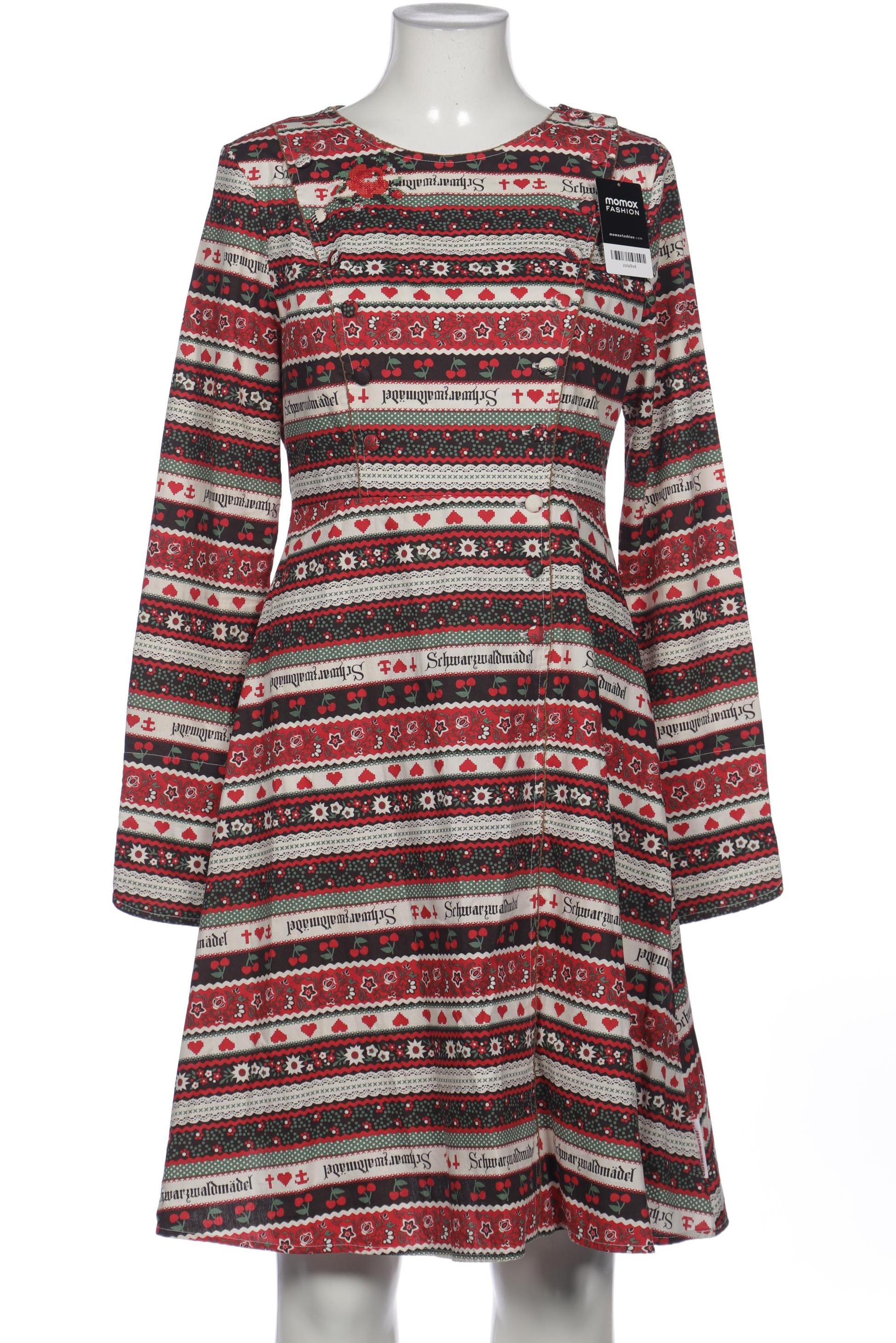 

Blutsgeschwister Damen Kleid, rot