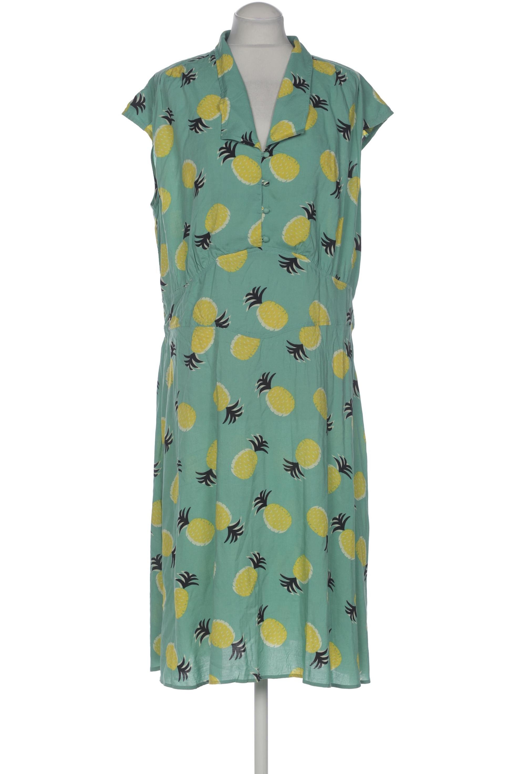 

Blutsgeschwister Damen Kleid, türkis, Gr. 46