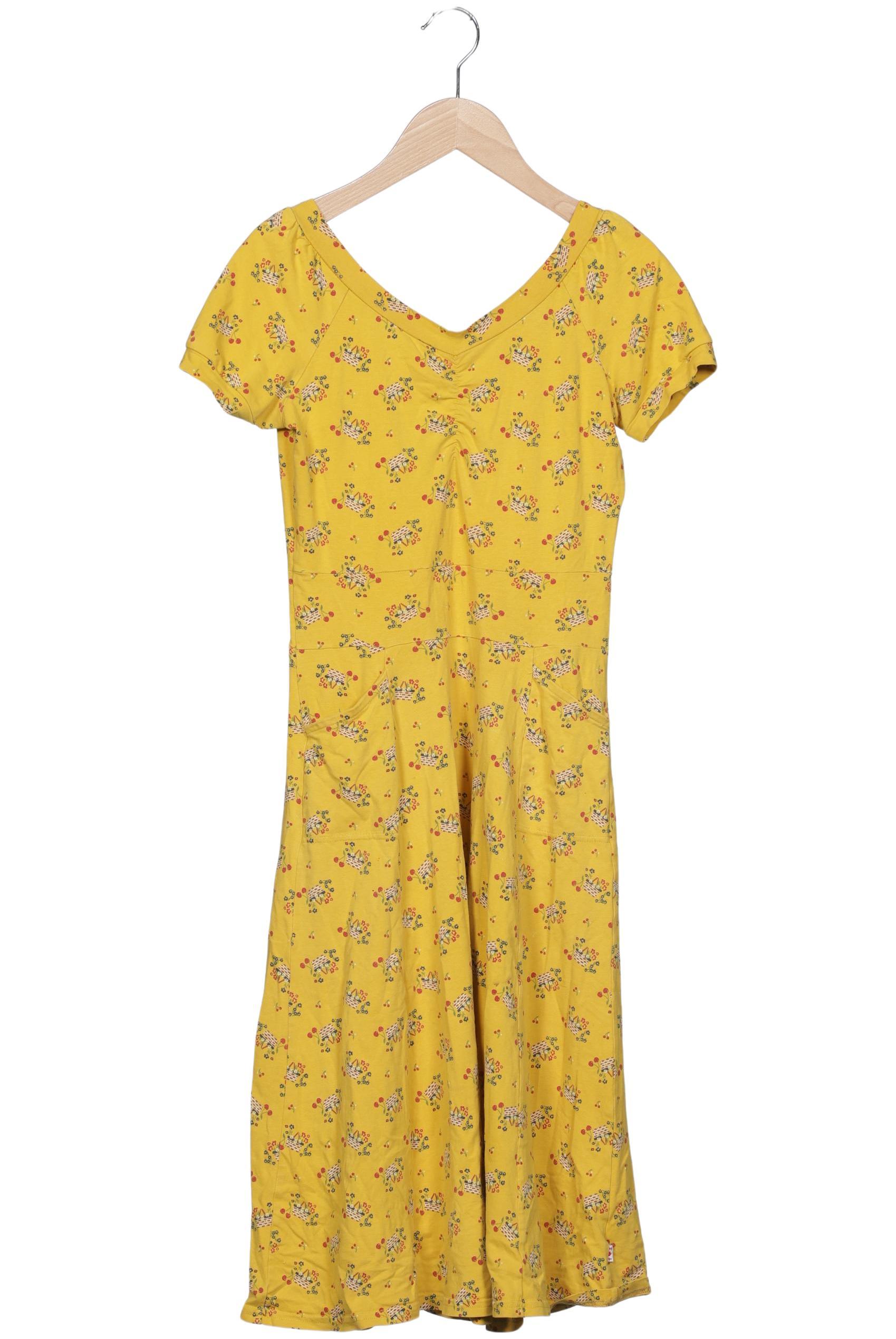 

Blutsgeschwister Damen Kleid, gelb, Gr. 34