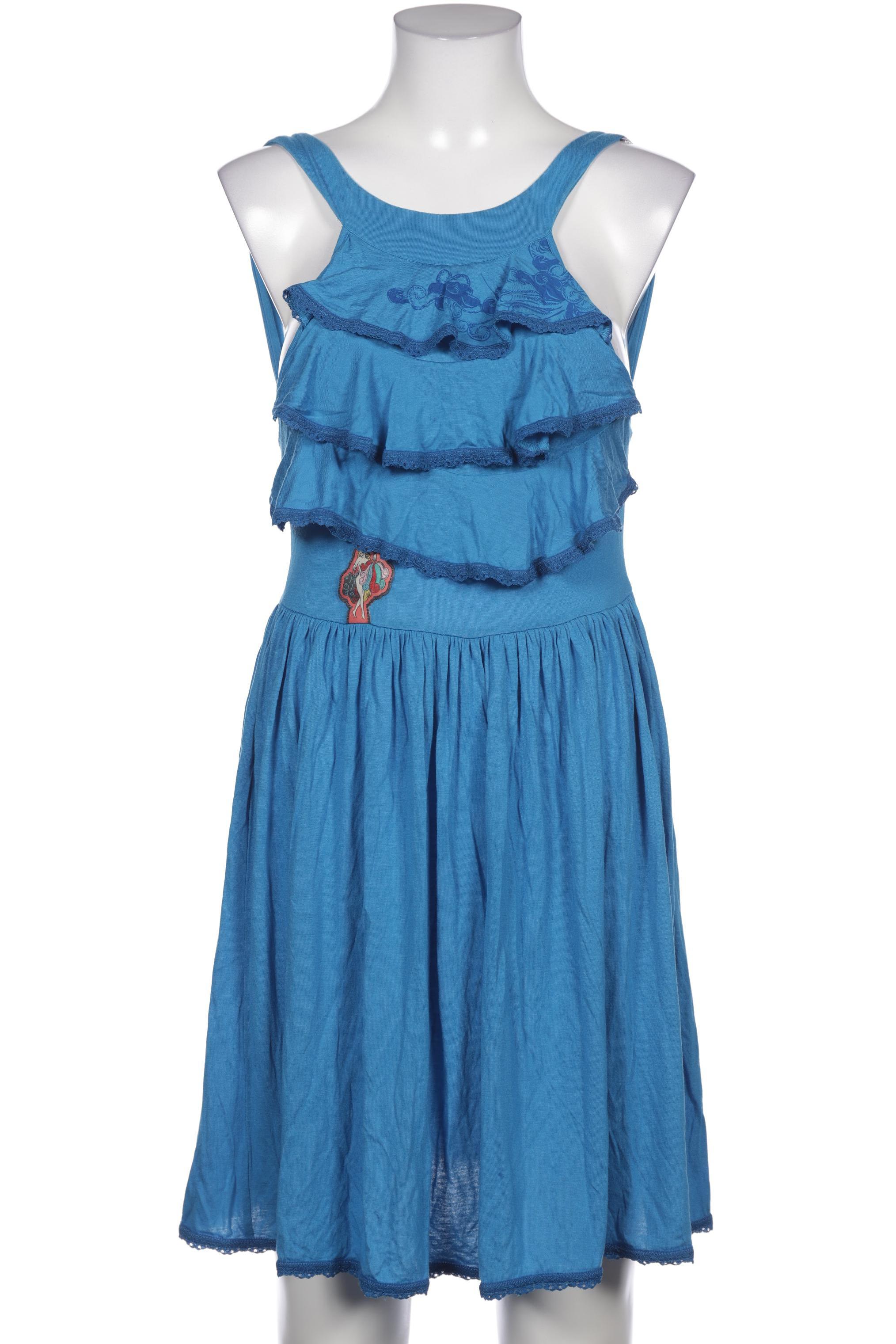 

Blutsgeschwister Damen Kleid, blau