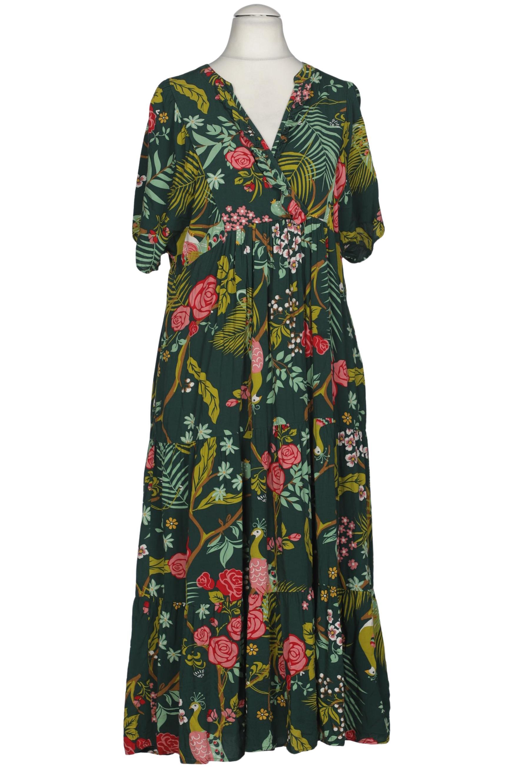 

Blutsgeschwister Damen Kleid, grün, Gr. 44
