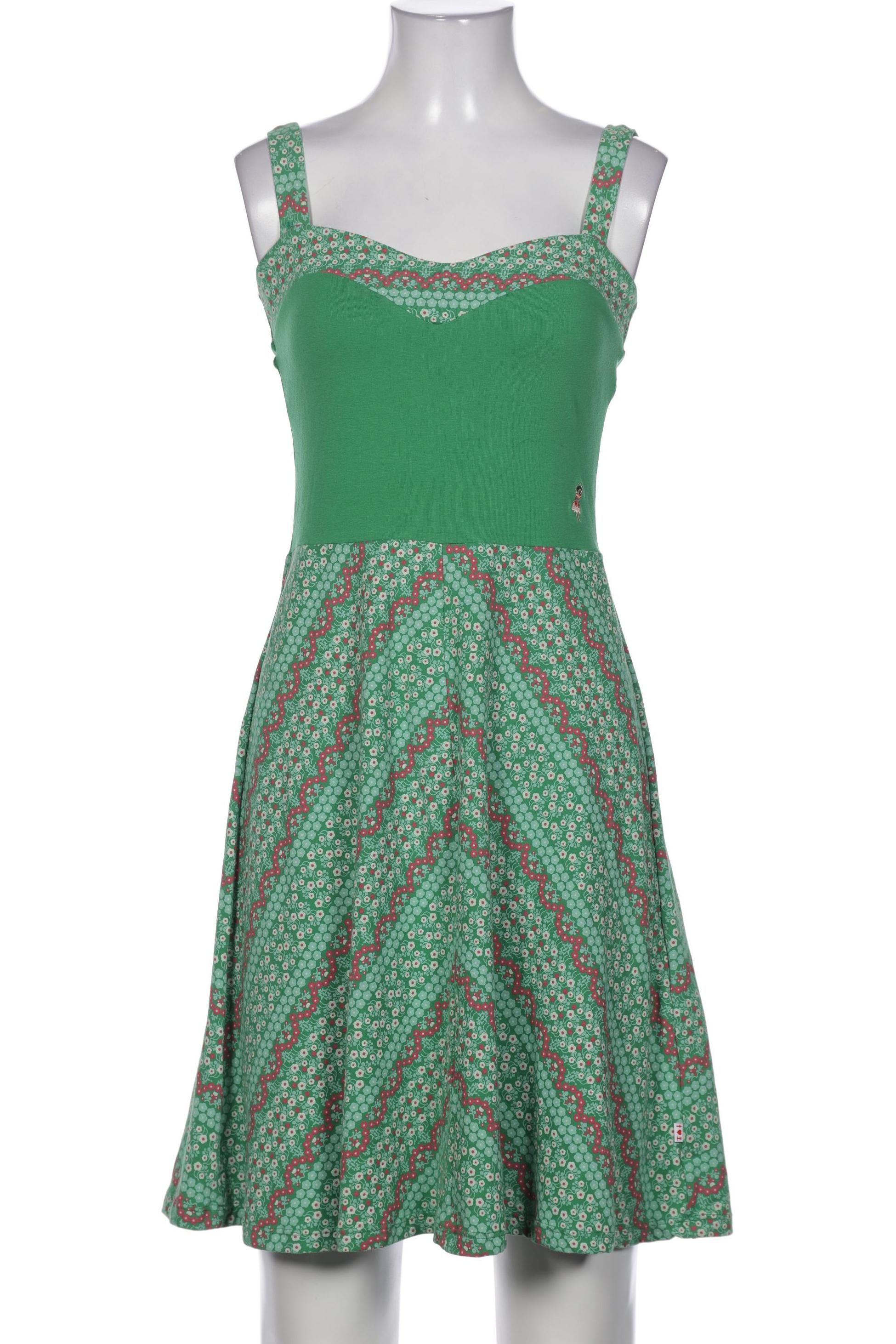 

Blutsgeschwister Damen Kleid, grün, Gr. 34