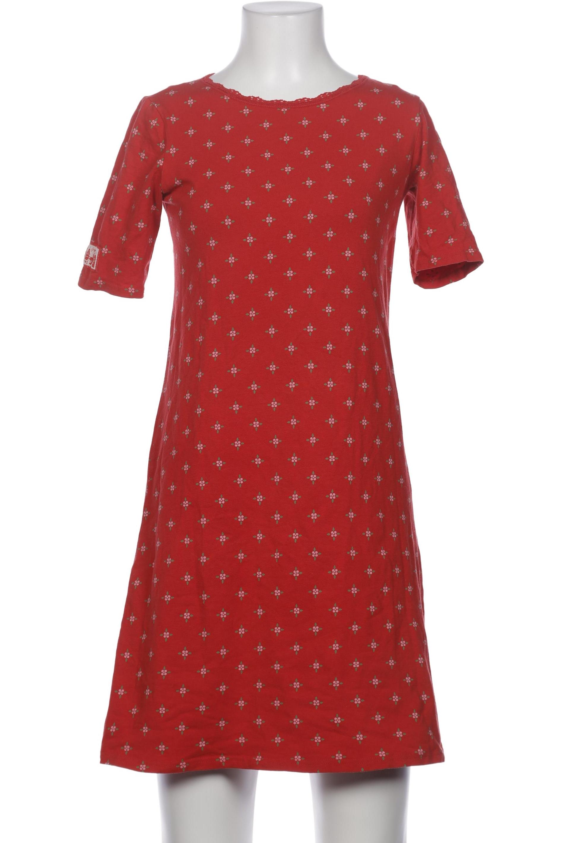 

Blutsgeschwister Damen Kleid, rot, Gr. 36