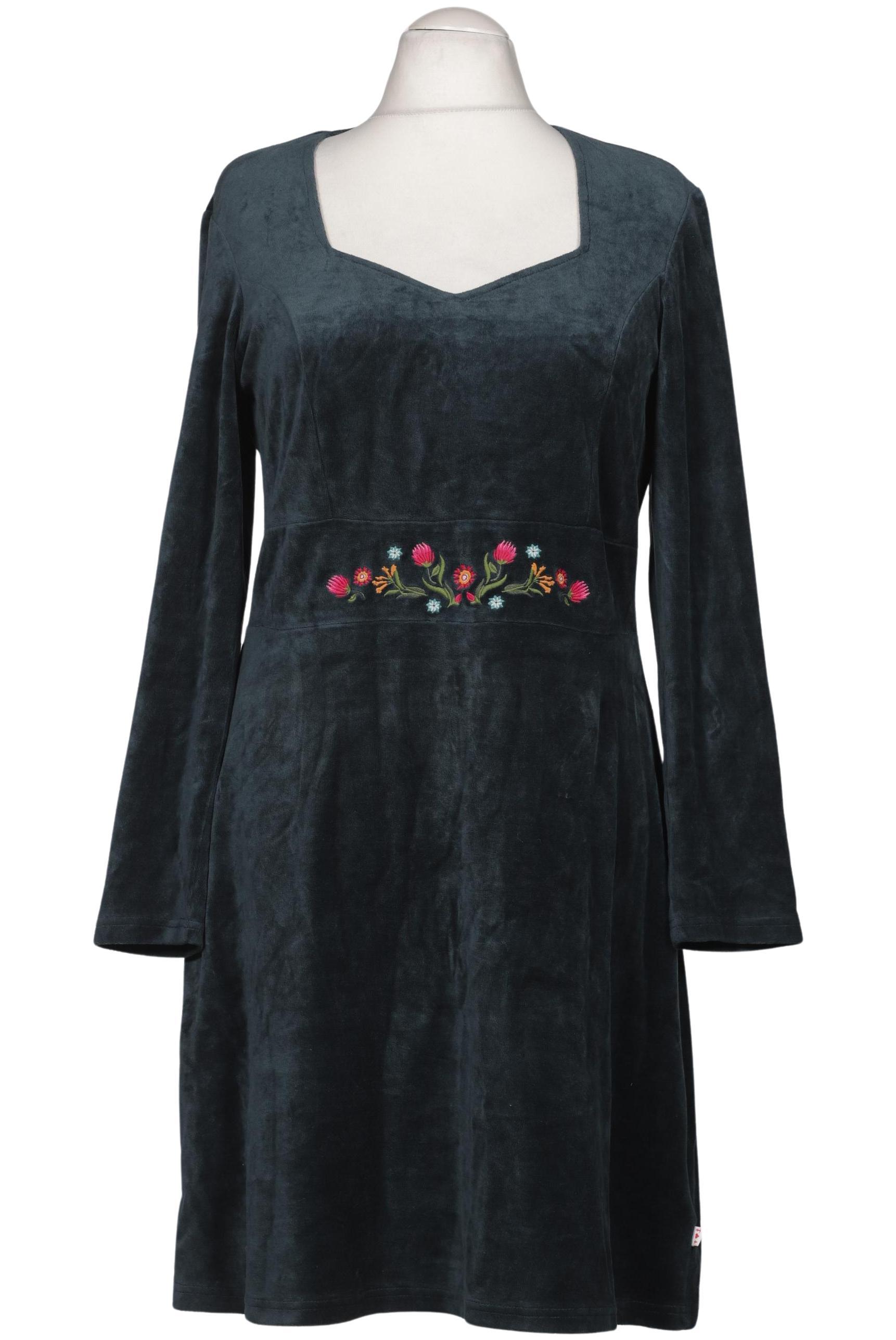 

Blutsgeschwister Damen Kleid, türkis, Gr. 46