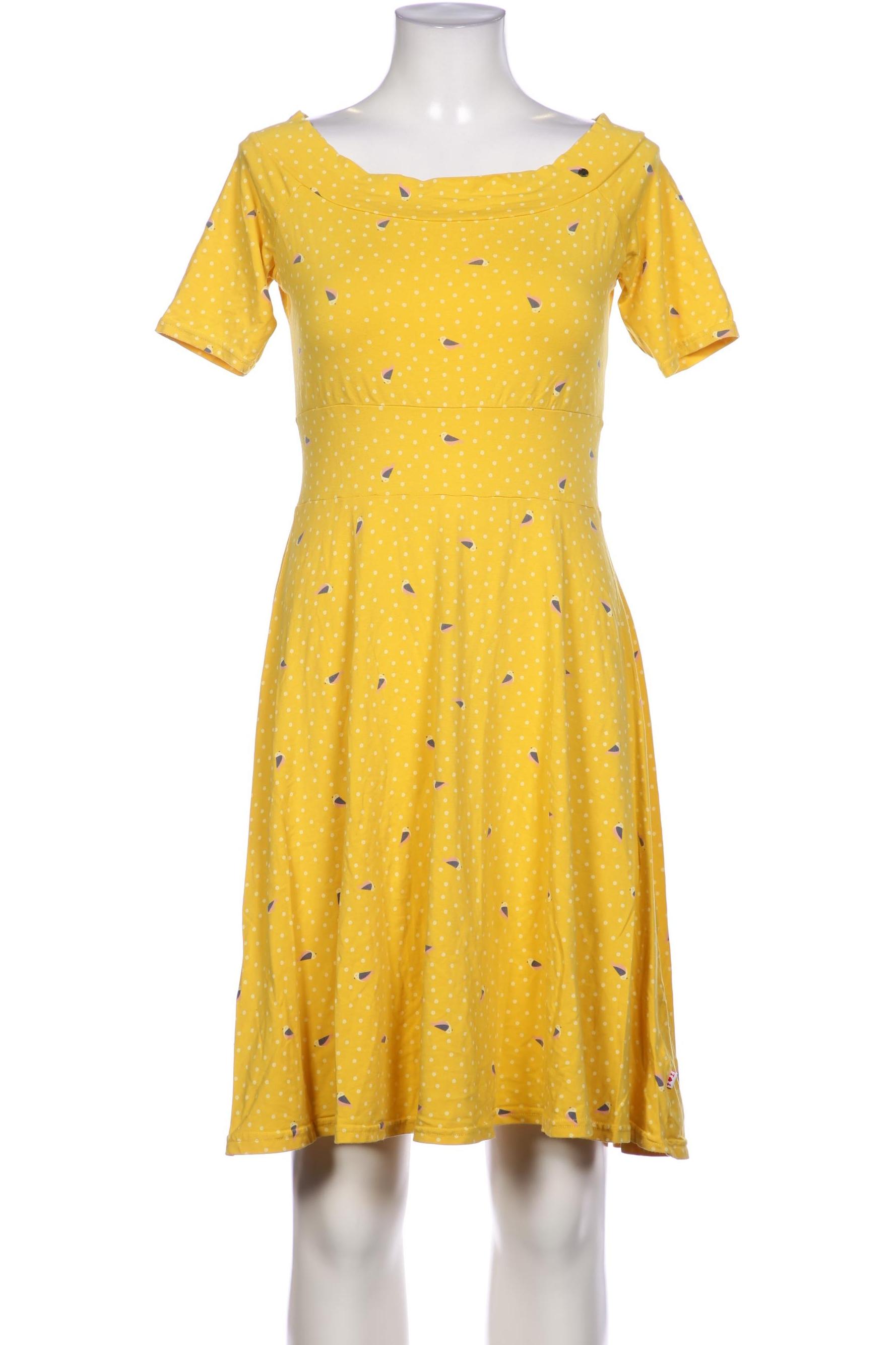 

Blutsgeschwister Damen Kleid, gelb, Gr. 38