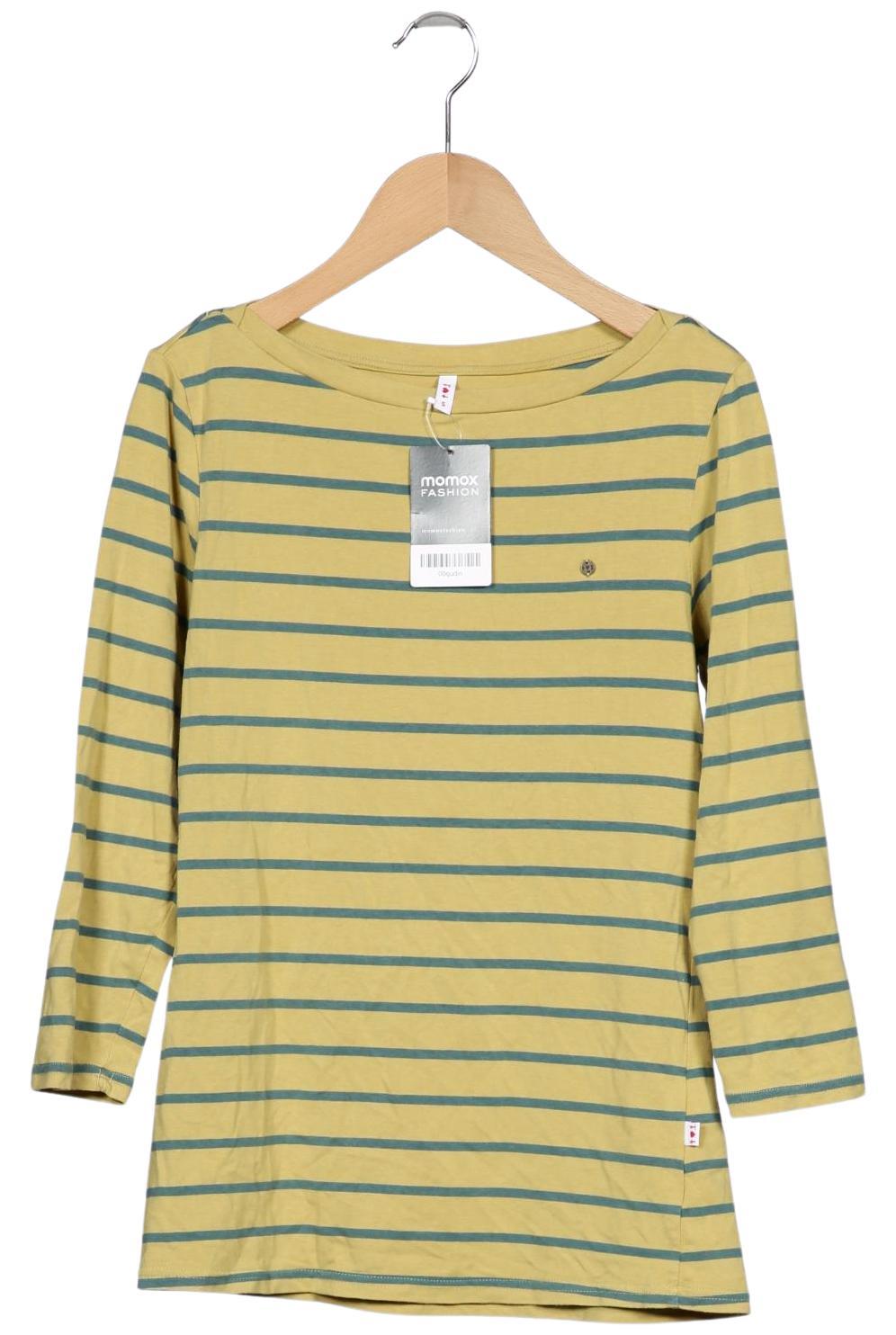 

Blutsgeschwister Damen Langarmshirt, mehrfarbig, Gr. 36