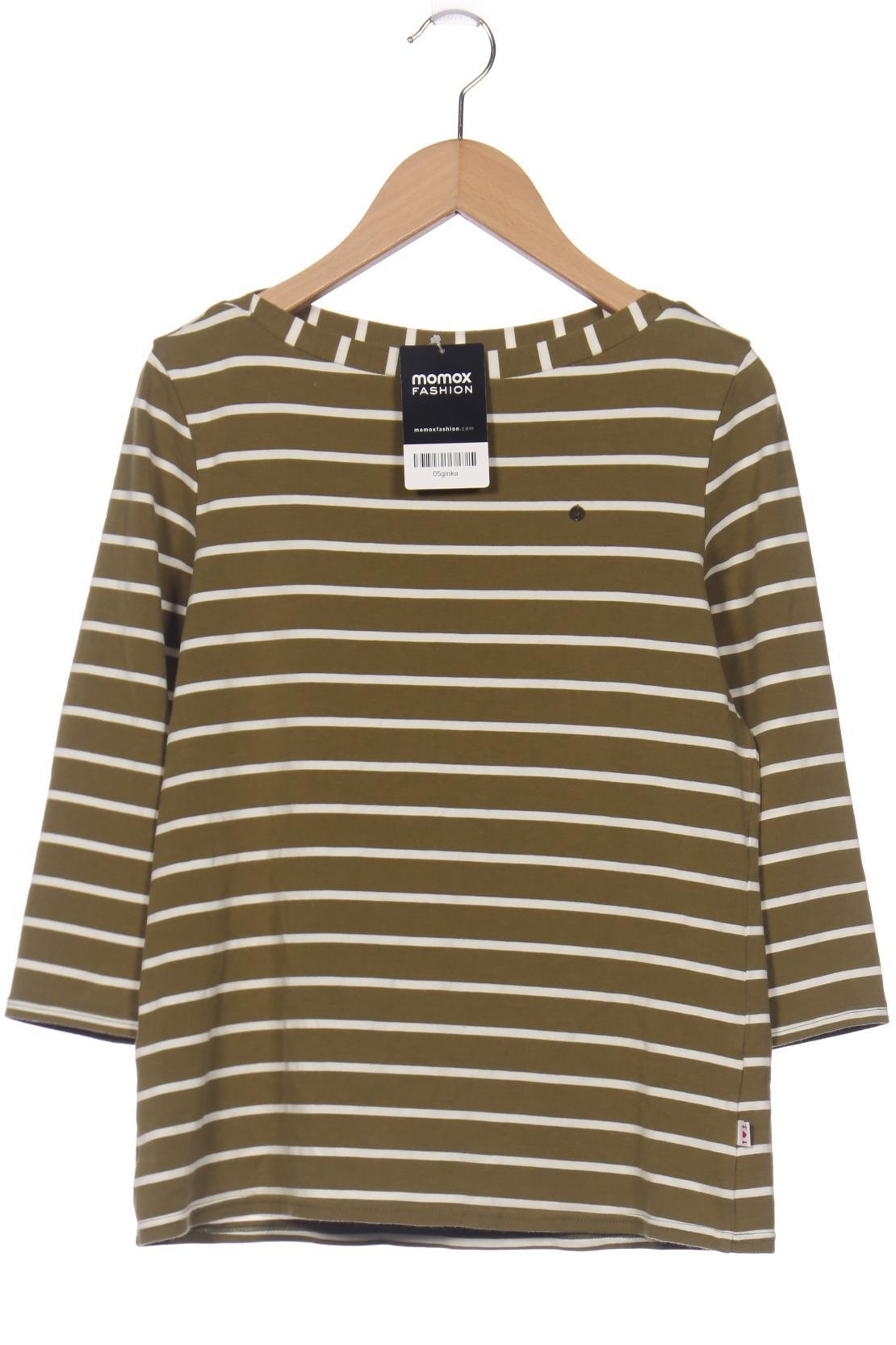 

Blutsgeschwister Damen Langarmshirt, grün, Gr. 36