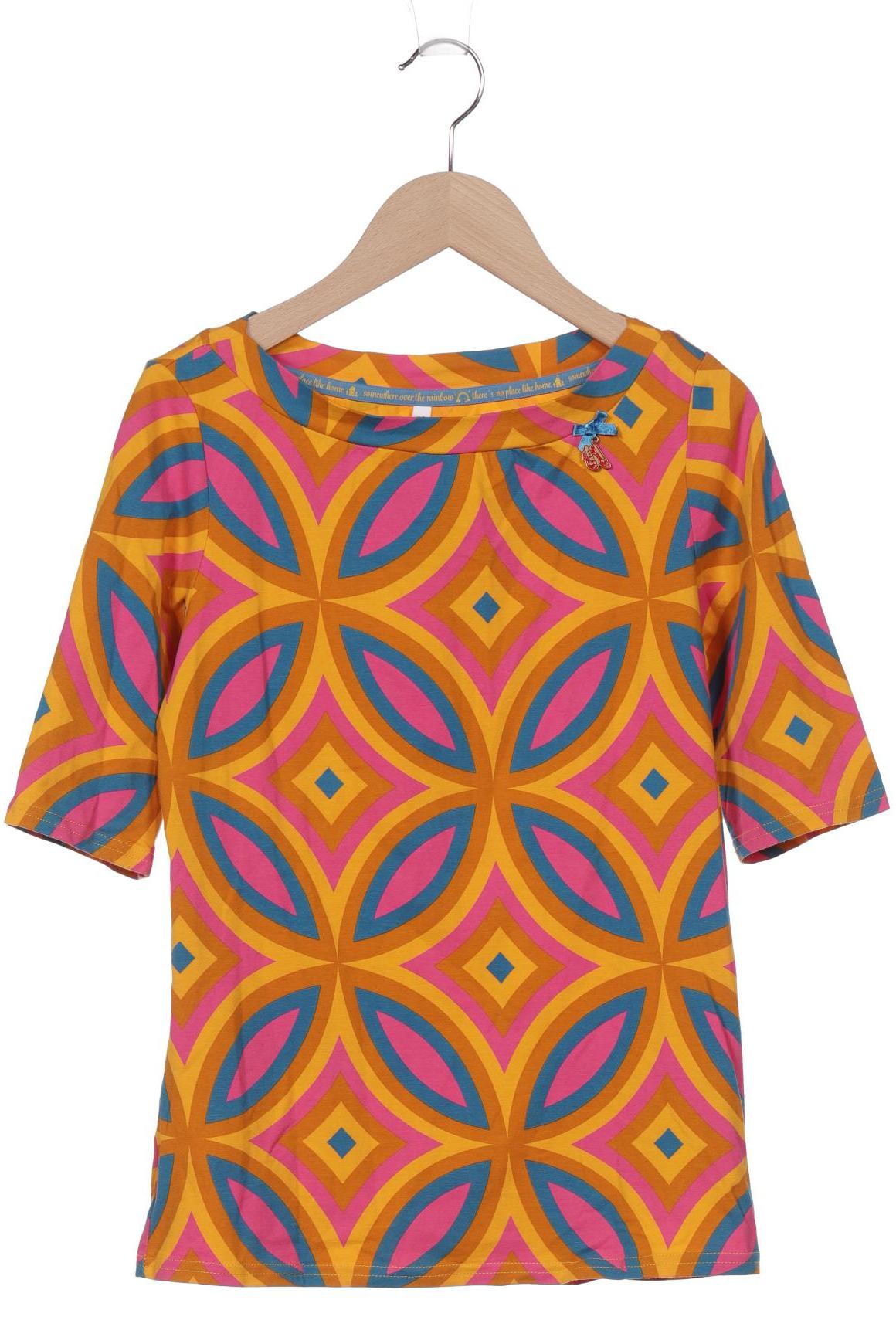 

Blutsgeschwister Damen Langarmshirt, orange