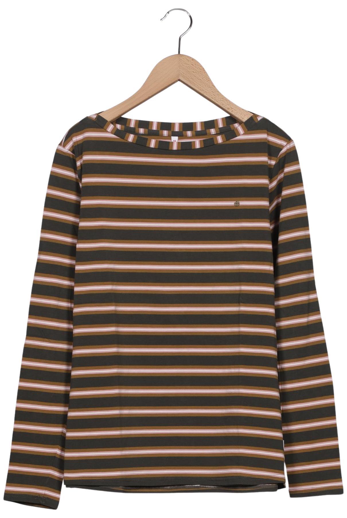 

Blutsgeschwister Damen Langarmshirt, schwarz, Gr. 44