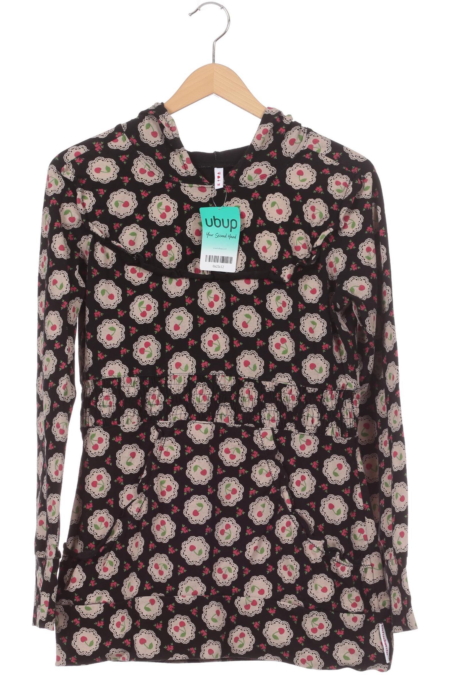 

Blutsgeschwister Damen Langarmshirt, schwarz, Gr.