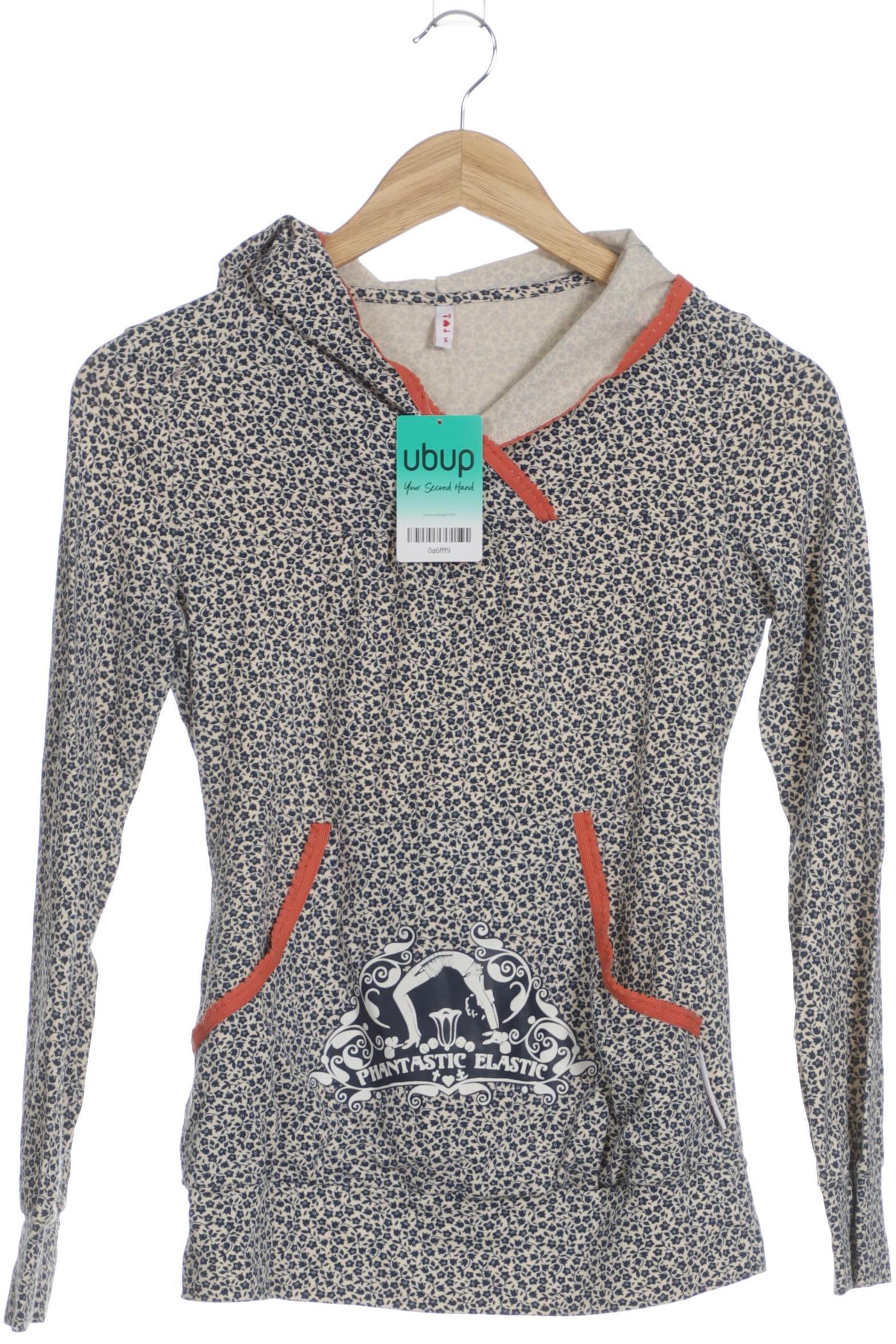 

Blutsgeschwister Damen Langarmshirt, blau, Gr.