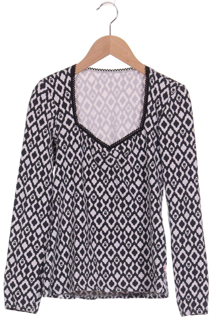 

Blutsgeschwister Damen Langarmshirt, grau