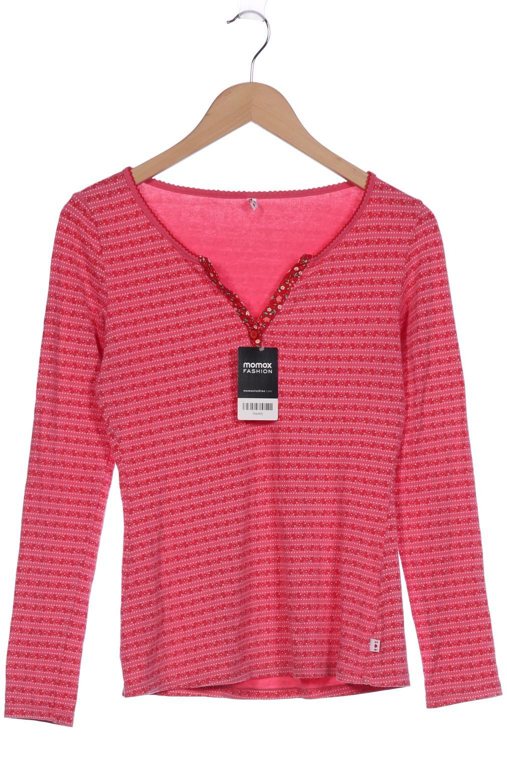 

Blutsgeschwister Damen Langarmshirt, pink