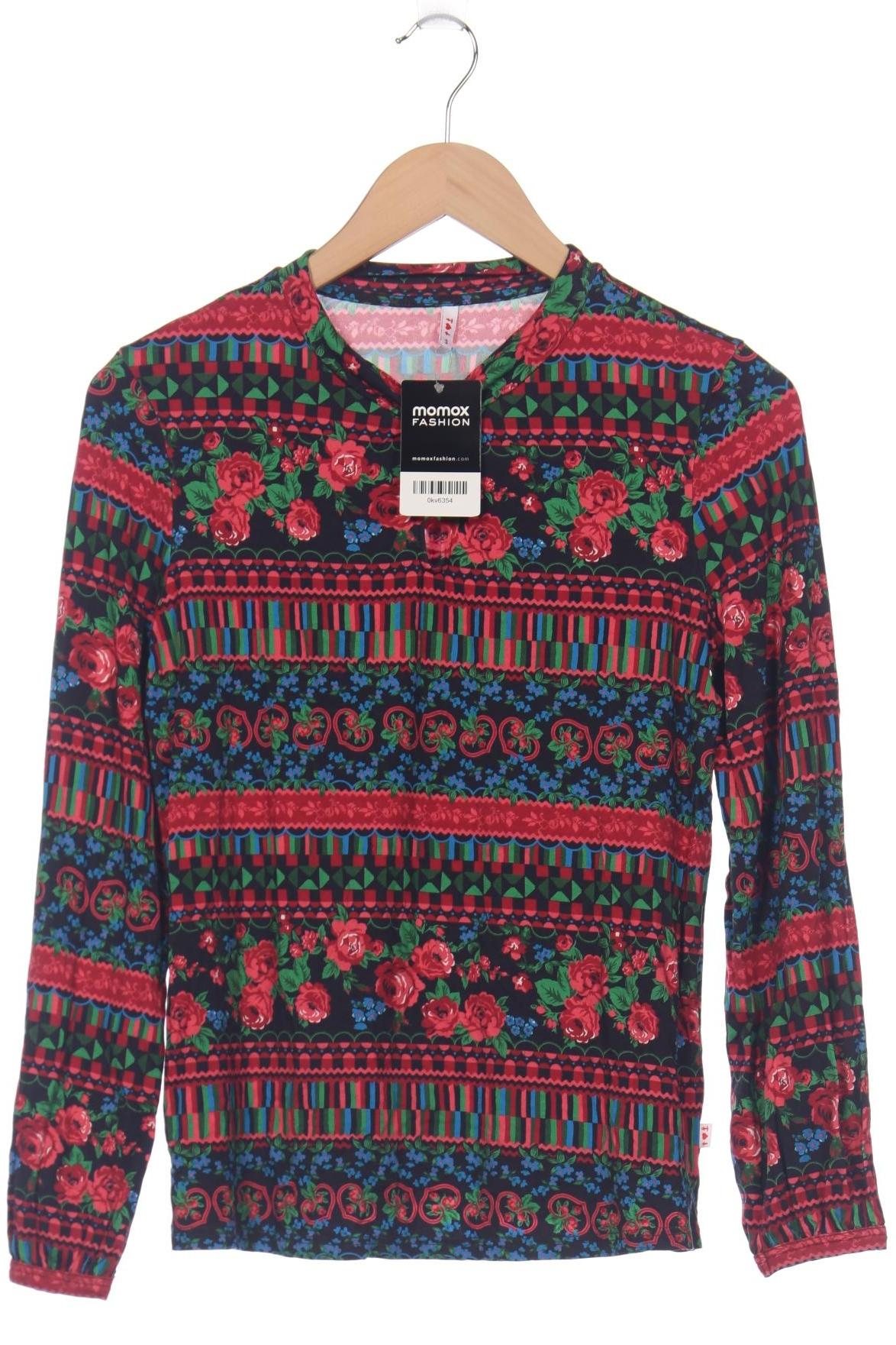

Blutsgeschwister Damen Langarmshirt, mehrfarbig, Gr. 36
