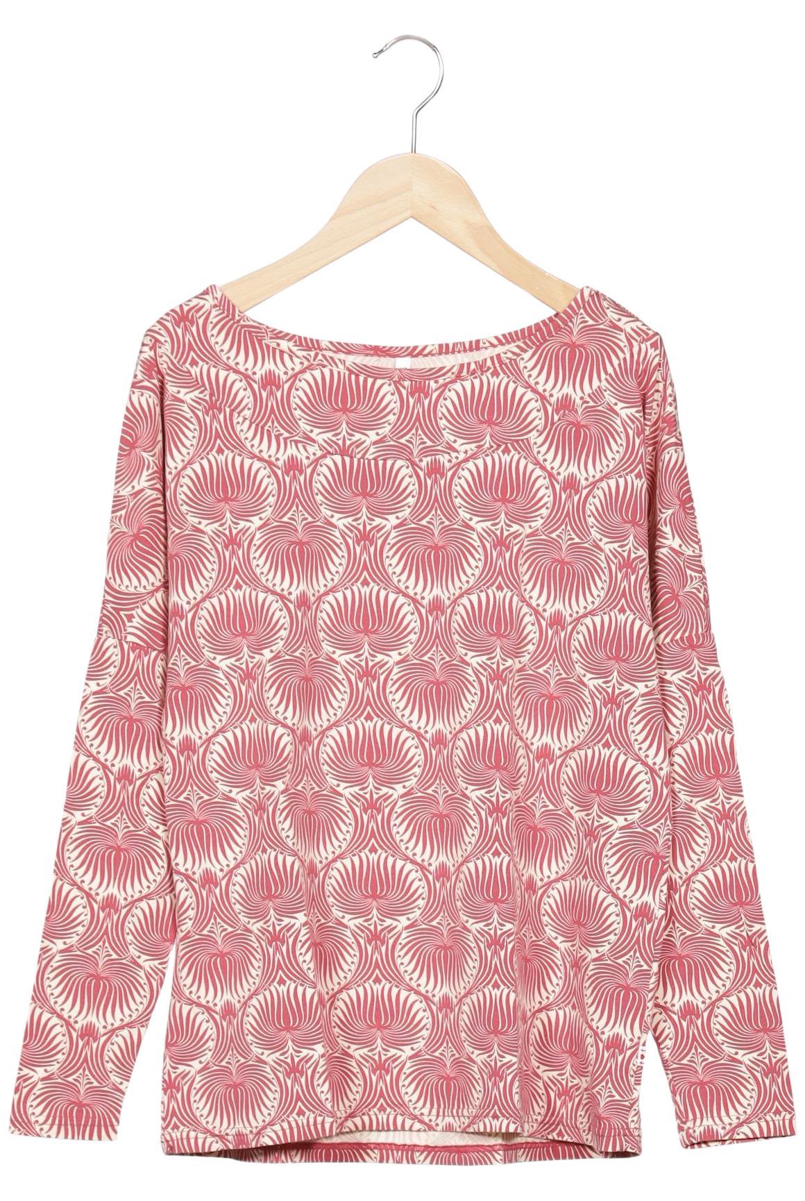 

Blutsgeschwister Damen Langarmshirt, mehrfarbig, Gr. 44