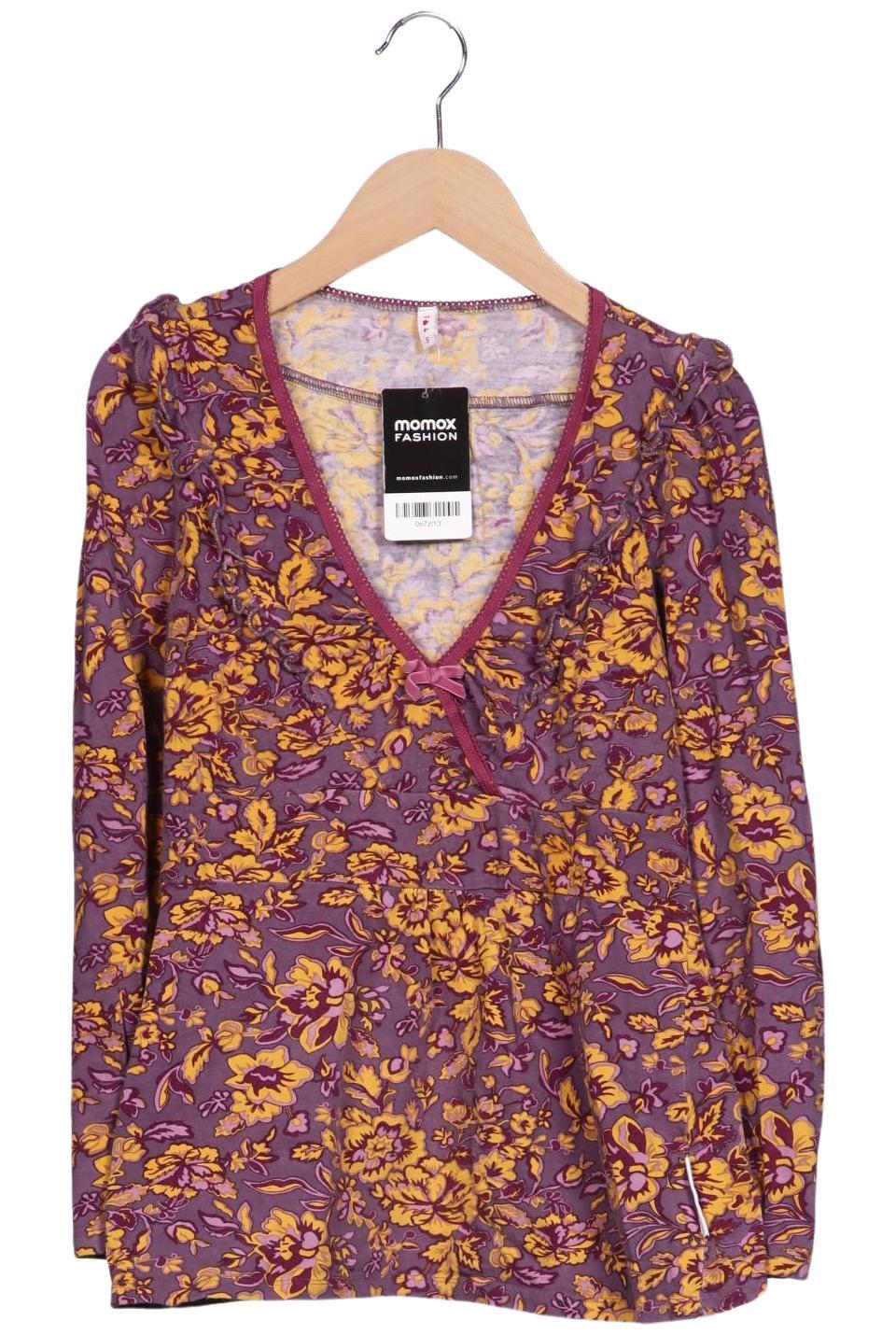 

Blutsgeschwister Damen Langarmshirt, mehrfarbig, Gr. 36