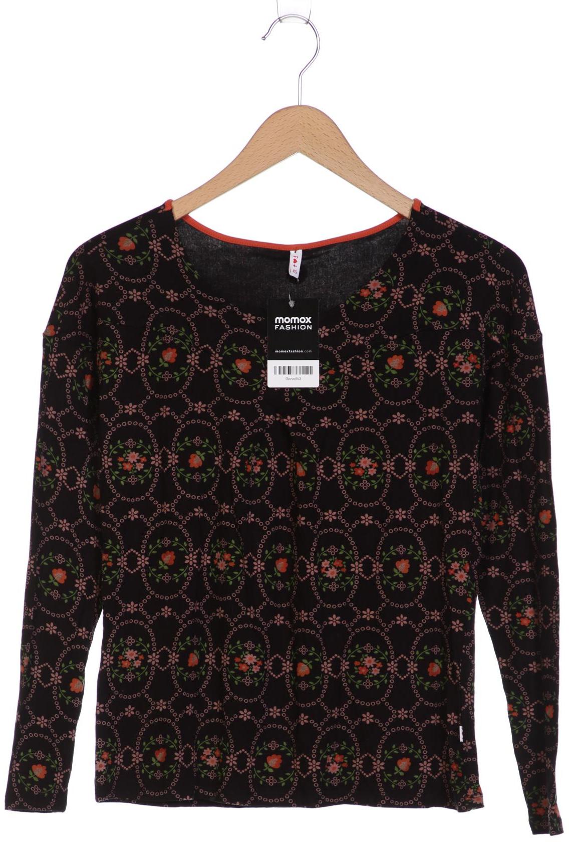 

Blutsgeschwister Damen Langarmshirt, schwarz
