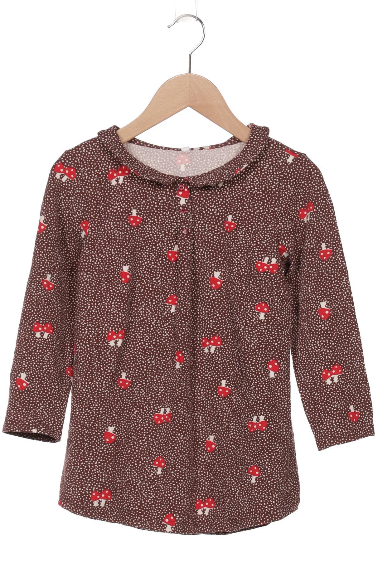 

Blutsgeschwister Damen Langarmshirt, braun, Gr. 36