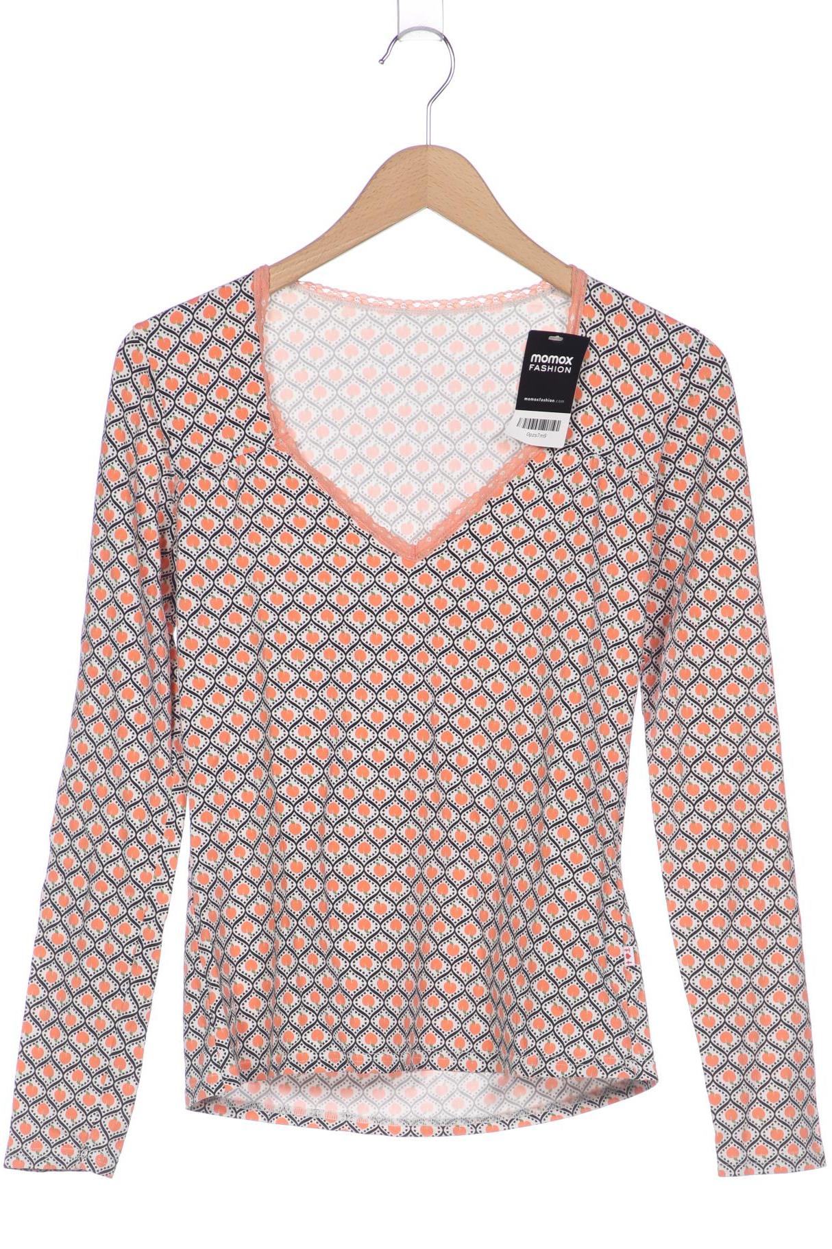 

Blutsgeschwister Damen Langarmshirt, orange, Gr. 42