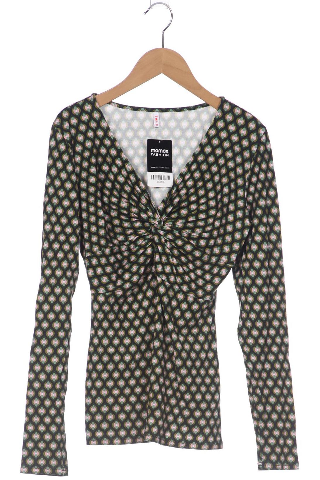 

Blutsgeschwister Damen Langarmshirt, grün, Gr. 38