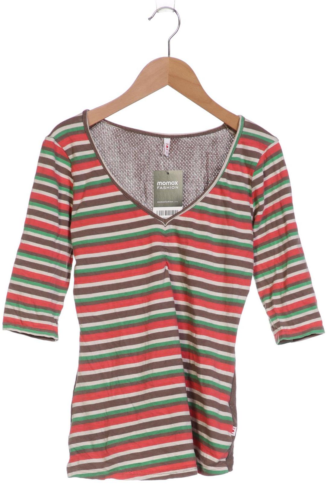 

Blutsgeschwister Damen Langarmshirt, mehrfarbig, Gr. 36