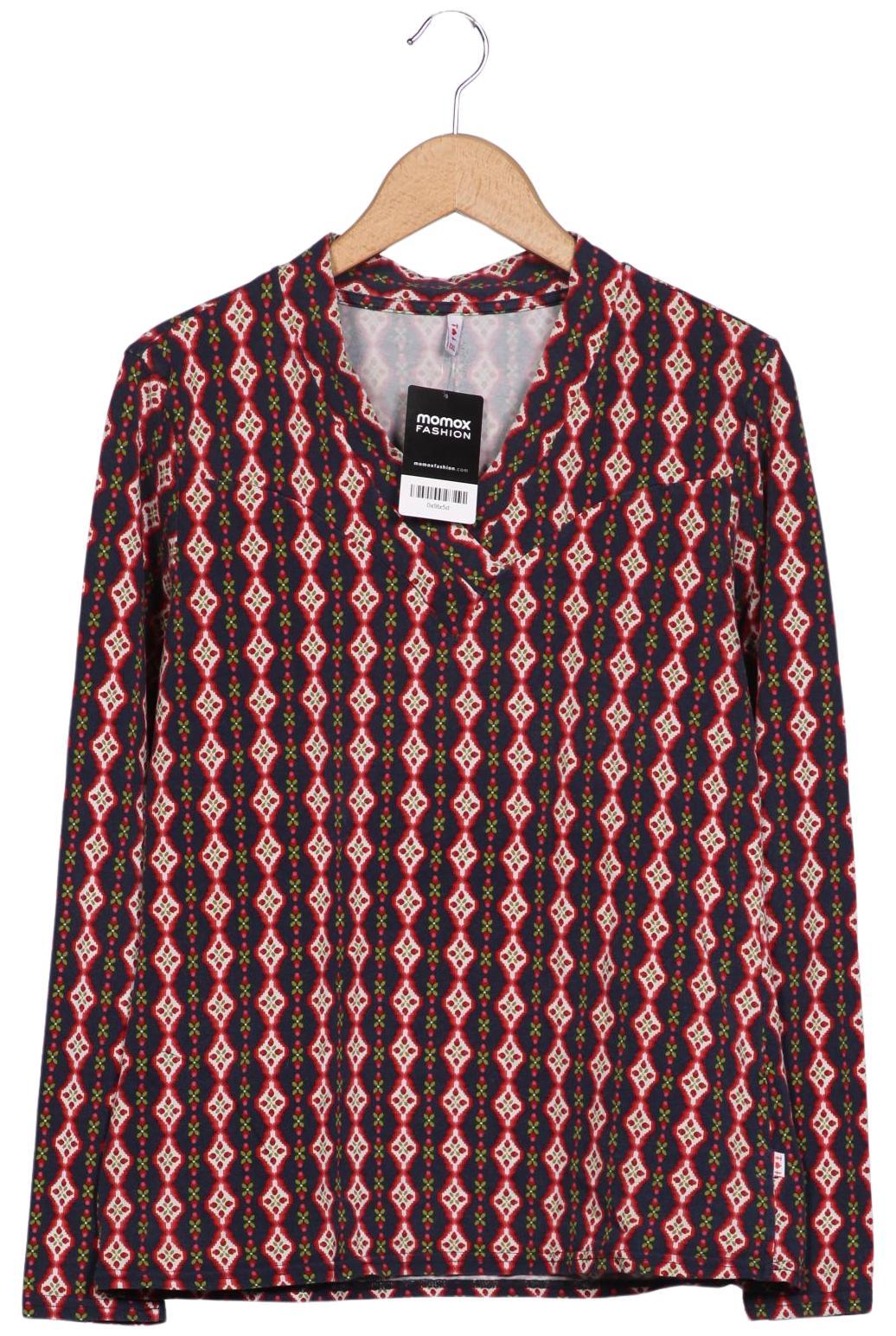 

Blutsgeschwister Damen Langarmshirt, mehrfarbig, Gr. 46