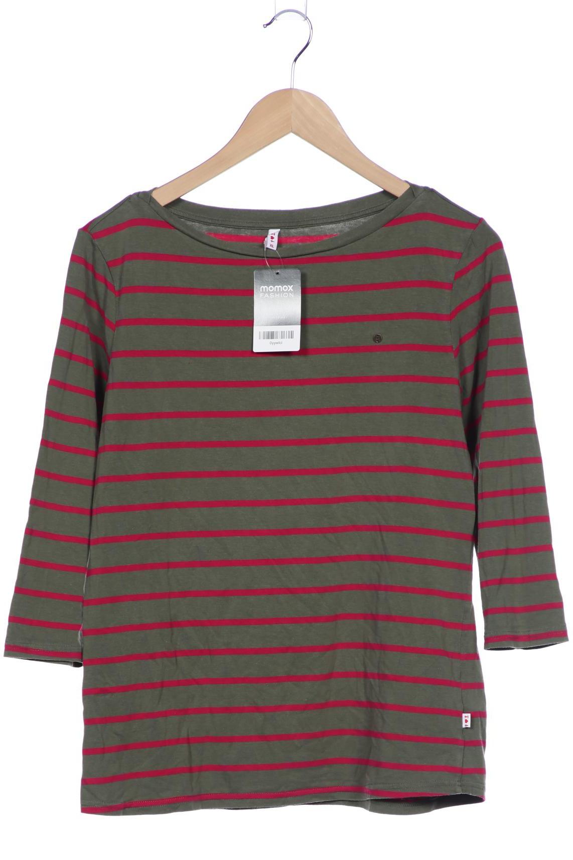 

Blutsgeschwister Damen Langarmshirt, grün, Gr. 44