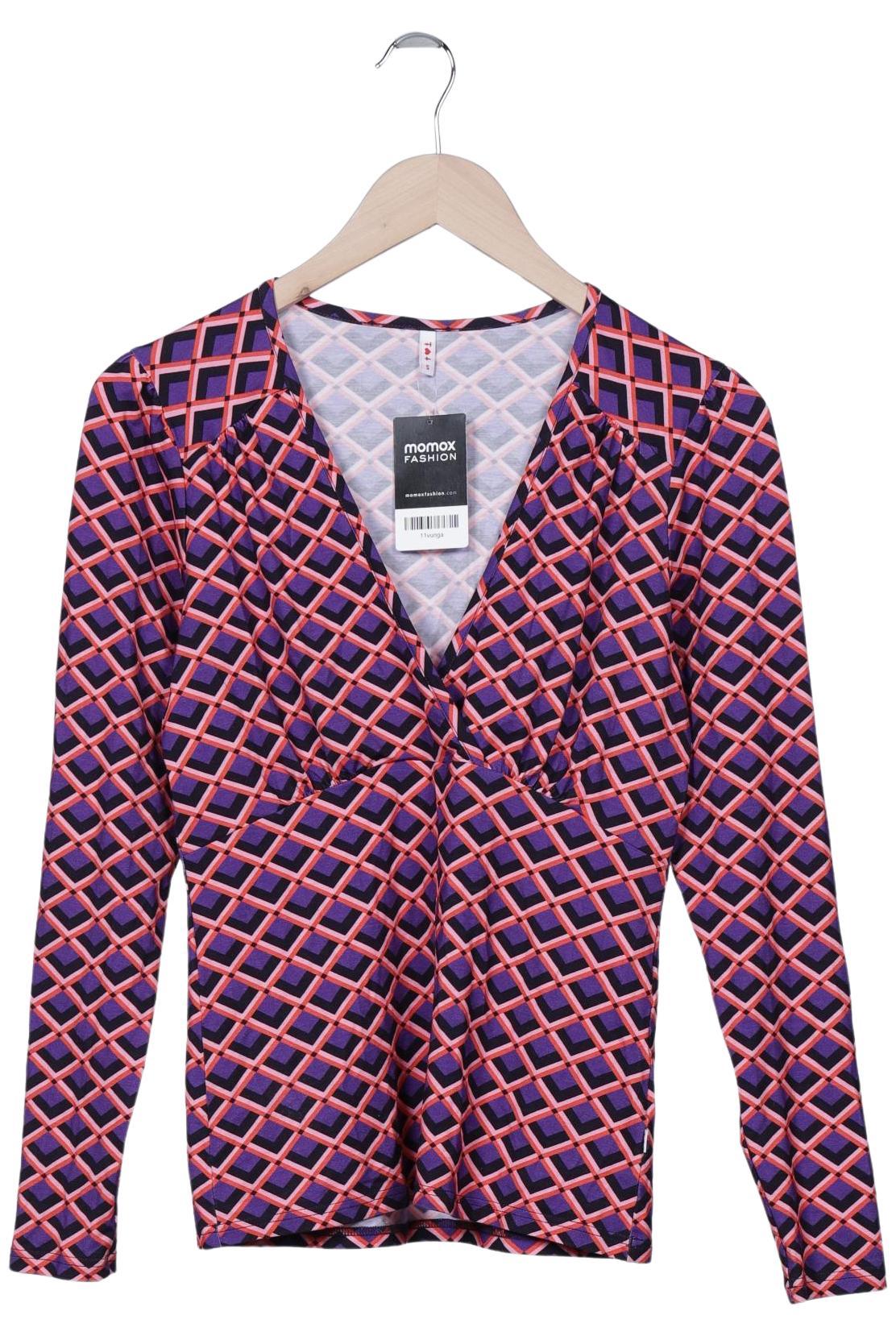

Blutsgeschwister Damen Langarmshirt, mehrfarbig, Gr. 36