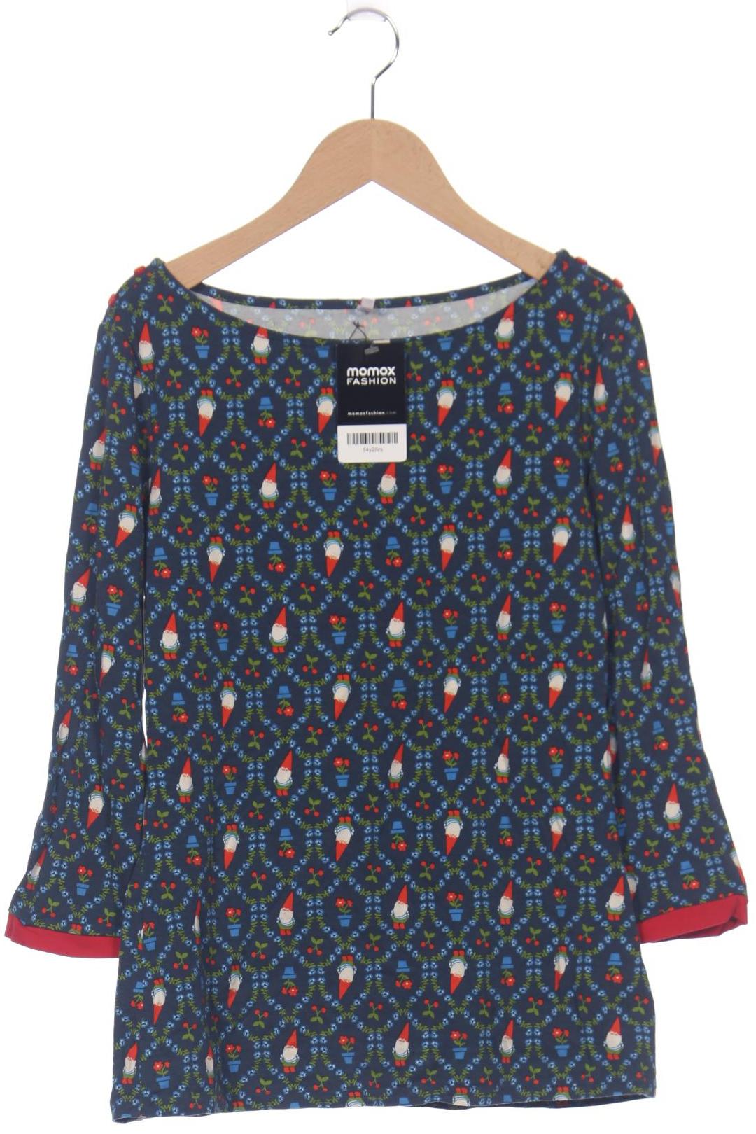 

Blutsgeschwister Damen Langarmshirt, marineblau, Gr. 42