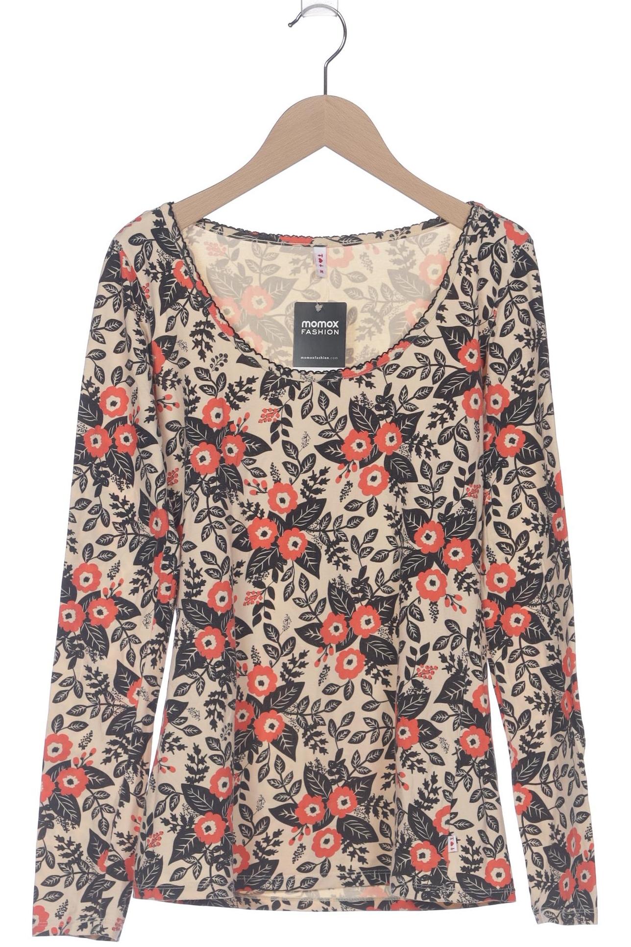 

Blutsgeschwister Damen Langarmshirt, mehrfarbig, Gr. 38